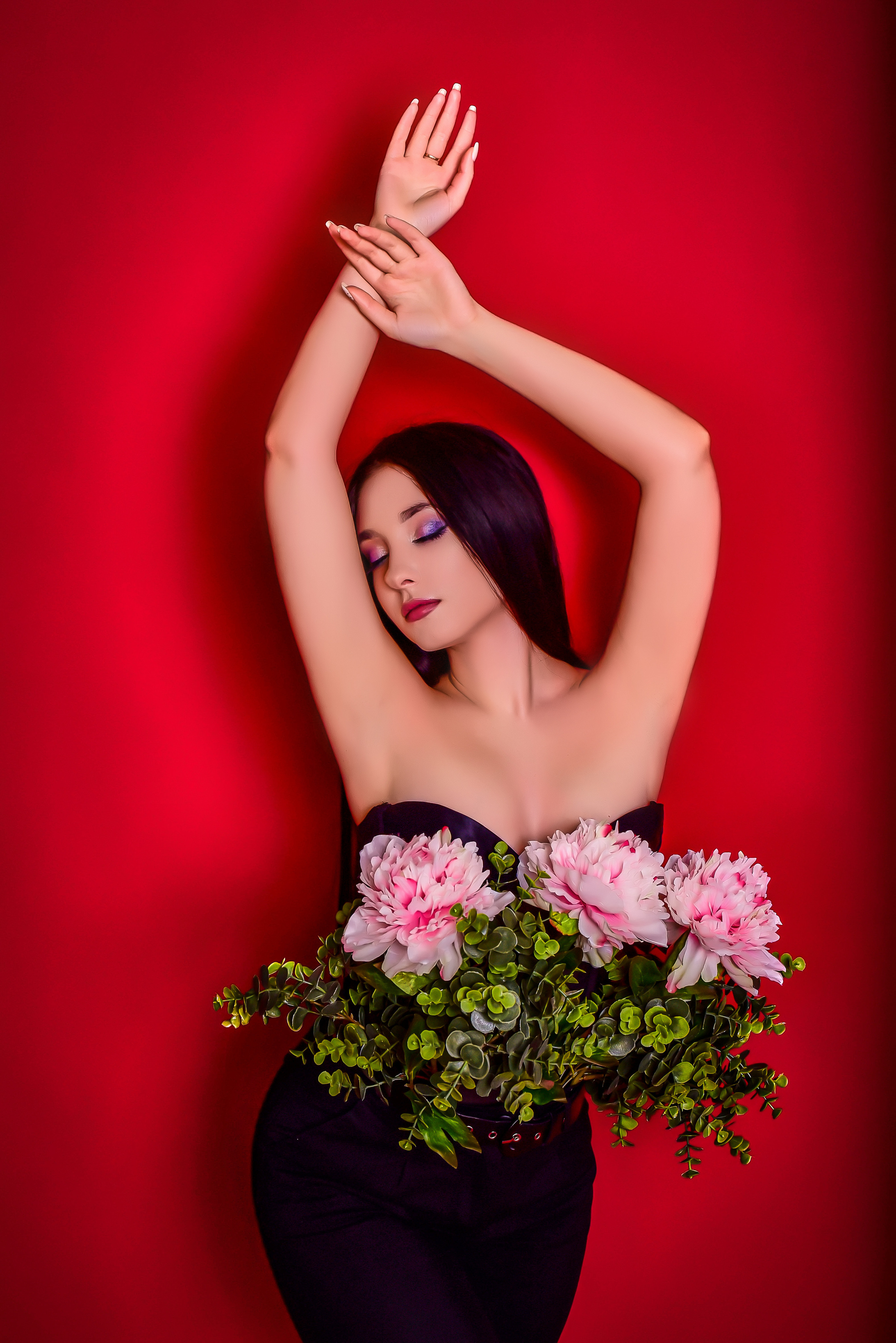 Фоновая студия. Семейный и свадебный фотограф в Донецке Донская Анастасия