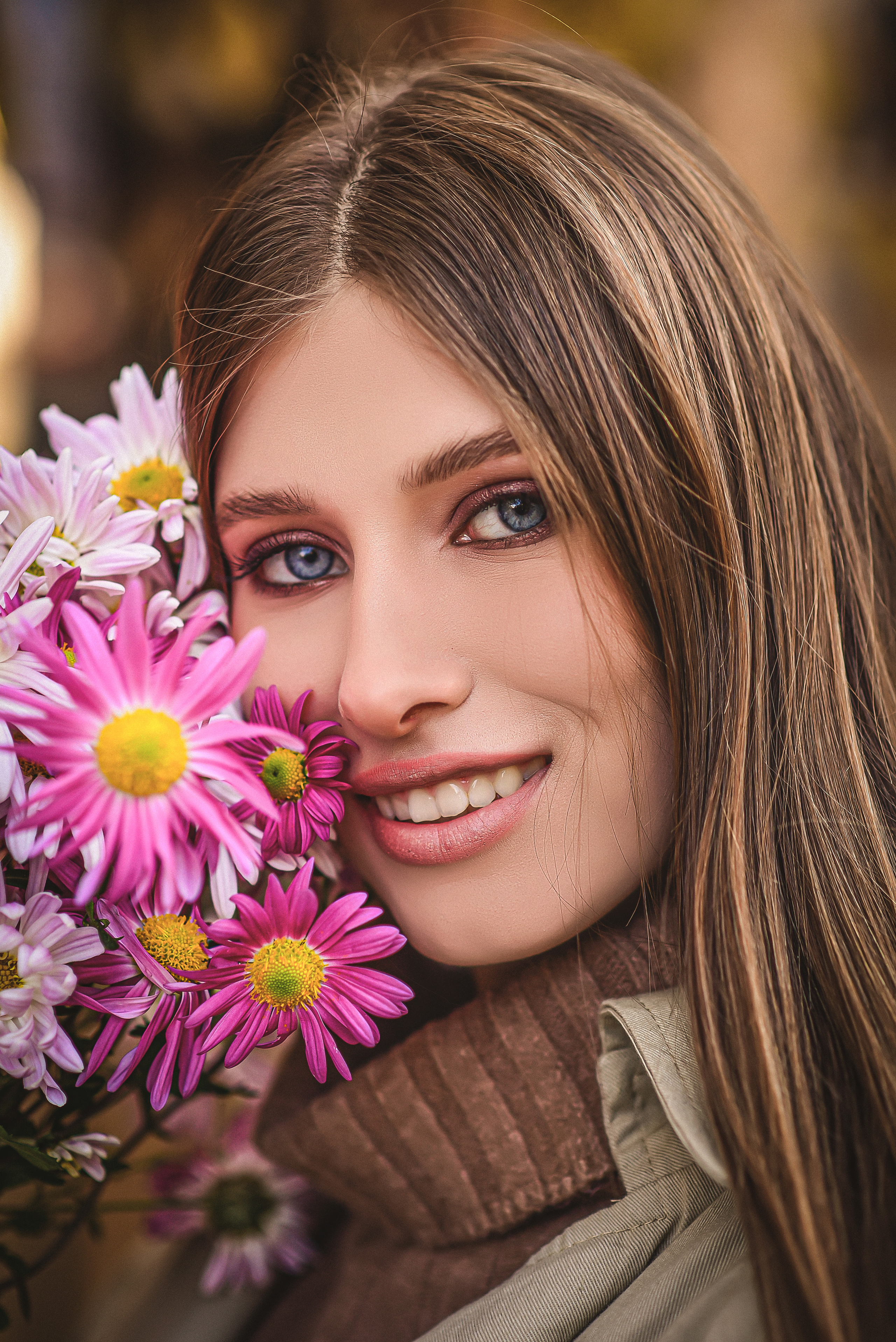 Осень. Семейный и свадебный фотограф в Донецке Донская Анастасия