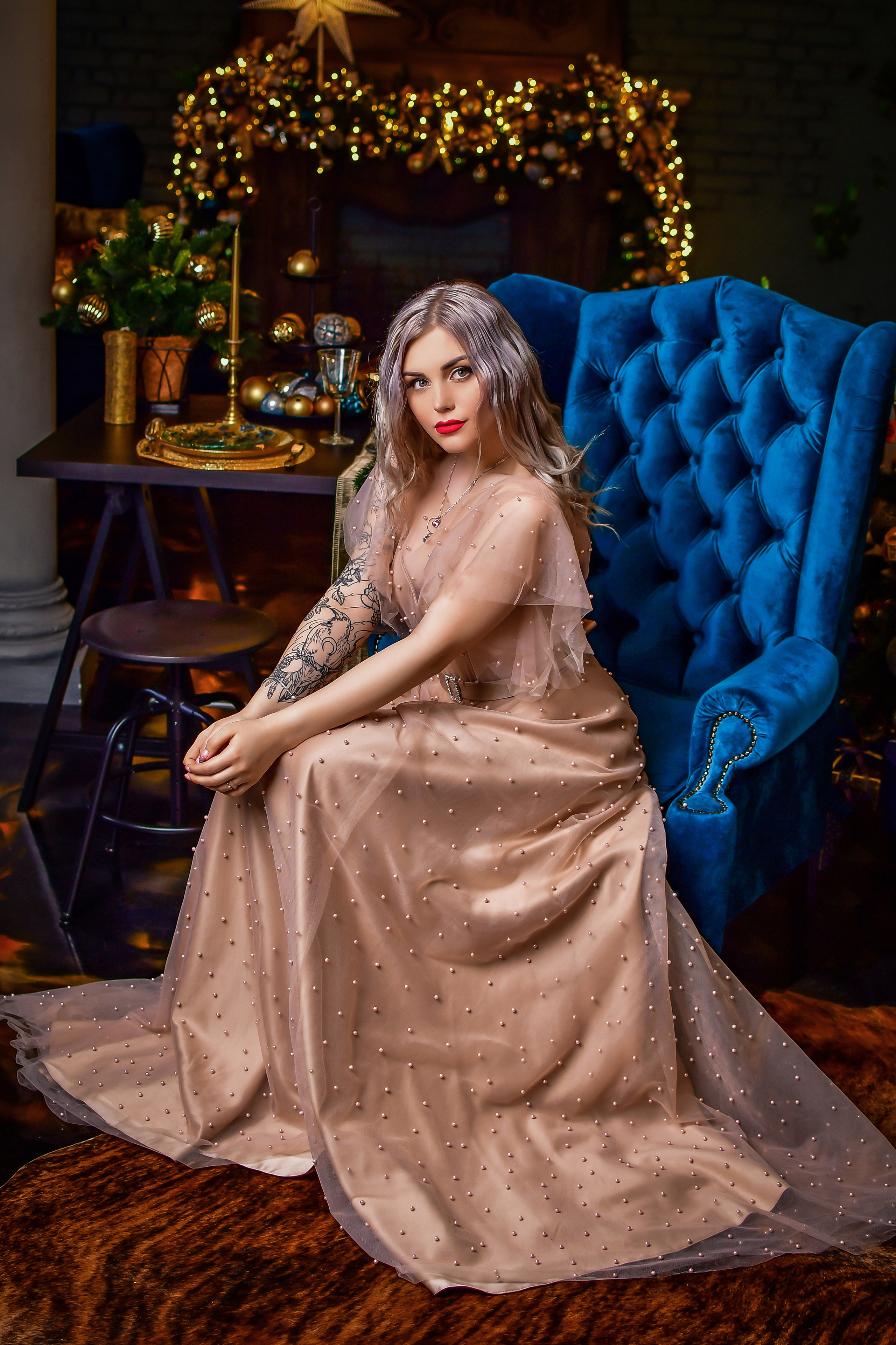 Интерьерная студия. Семейный и свадебный фотограф в Донецке Донская Анастасия