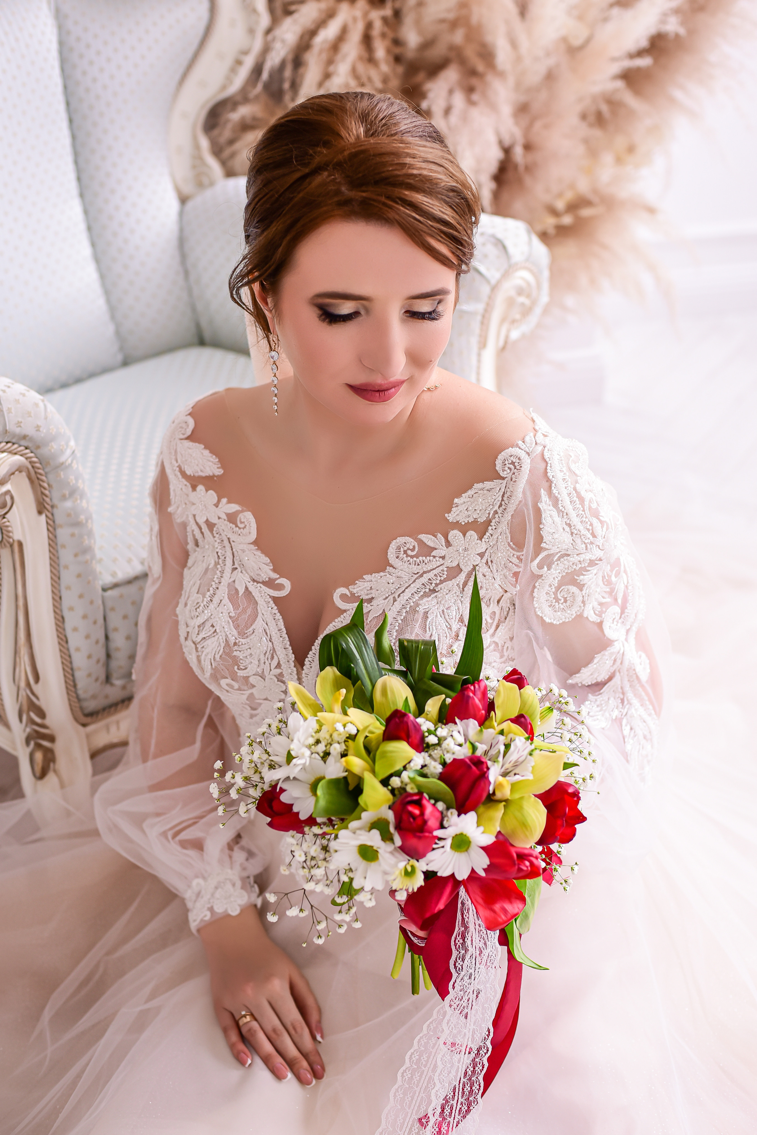 Съемка в студии, гостинице. Семейный и свадебный фотограф в Донецке Донская Анастасия