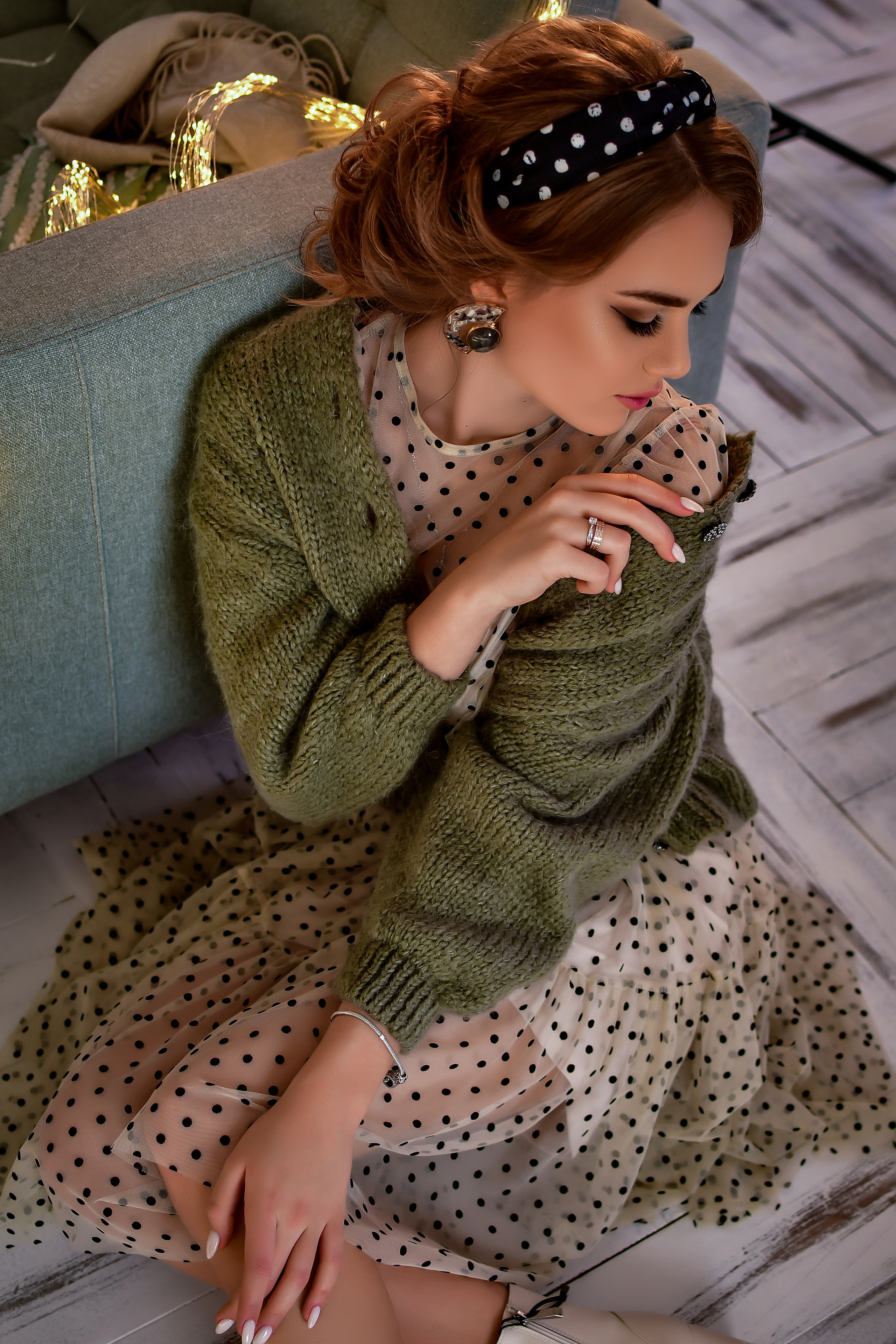 Интерьерная студия. Семейный и свадебный фотограф в Донецке Донская Анастасия