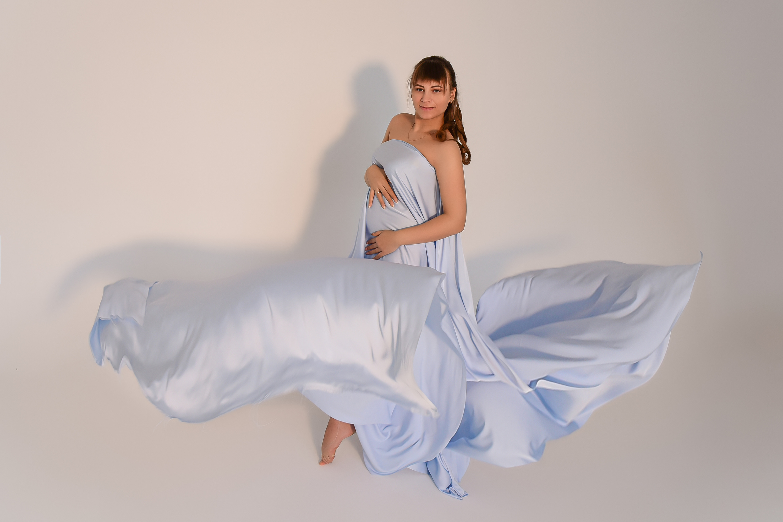 Беременность. Семейный и свадебный фотограф в Донецке Донская Анастасия