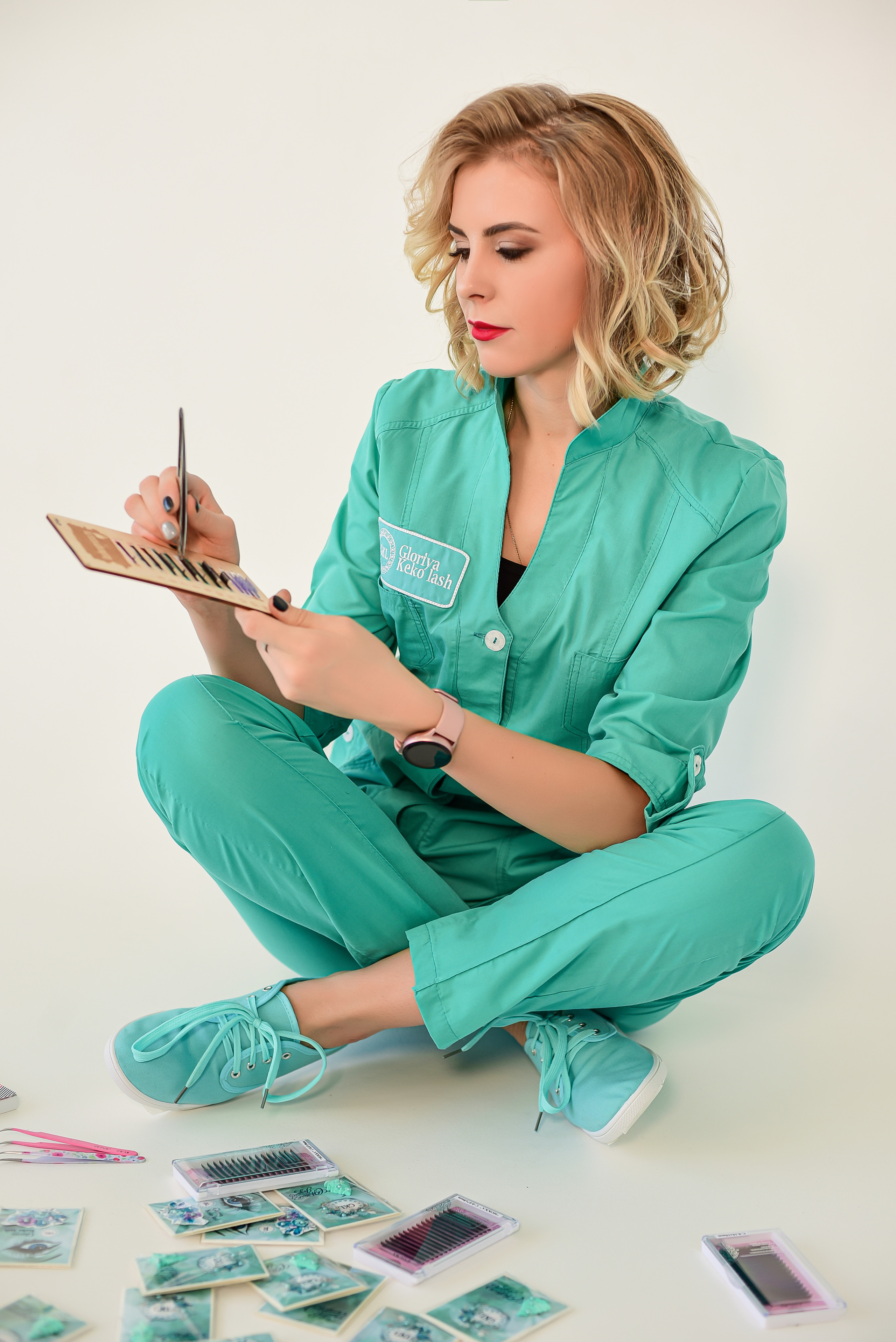 Фоновая студия. Семейный и свадебный фотограф в Донецке Донская Анастасия