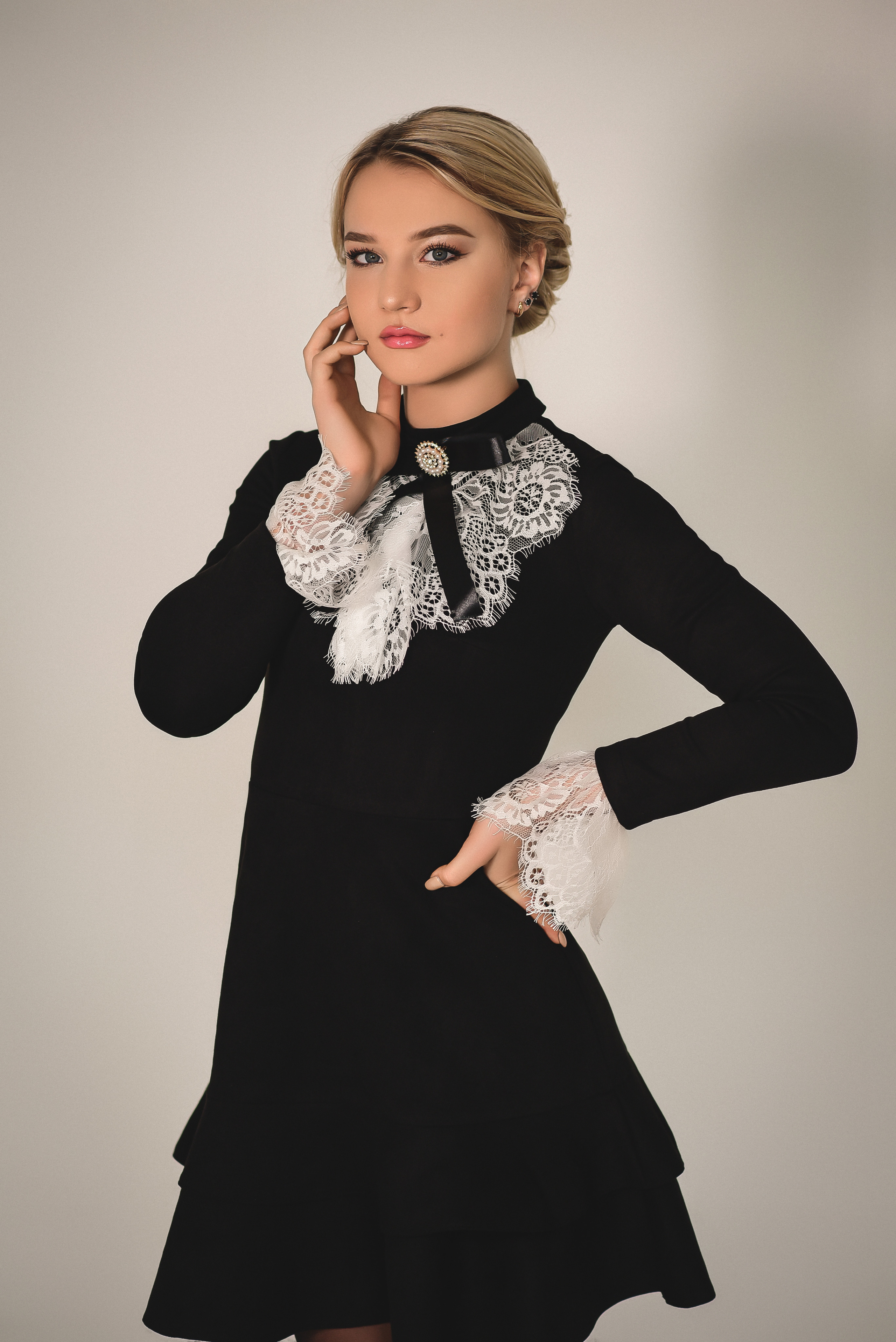 Фоновая студия. Семейный и свадебный фотограф в Донецке Донская Анастасия