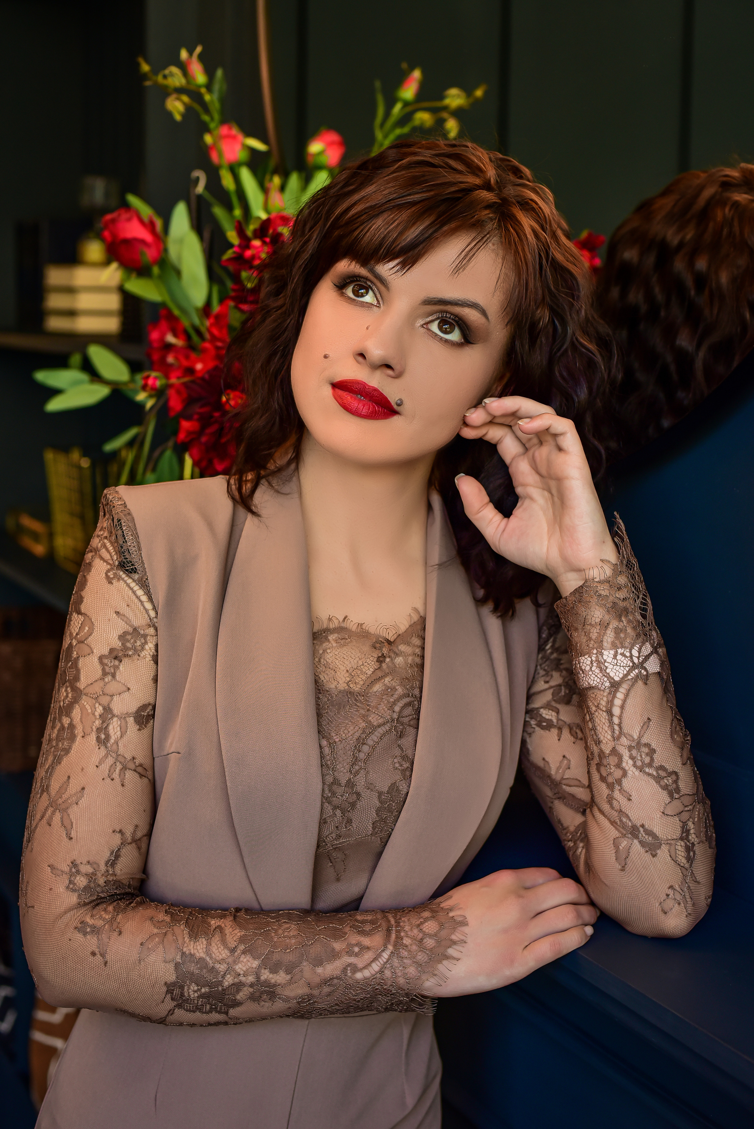 Интерьерная студия. Семейный и свадебный фотограф в Донецке Донская Анастасия