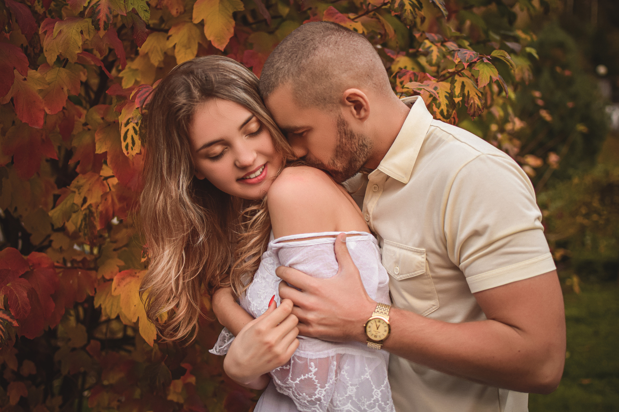 Love Story. Семейный и свадебный фотограф в Донецке Донская Анастасия