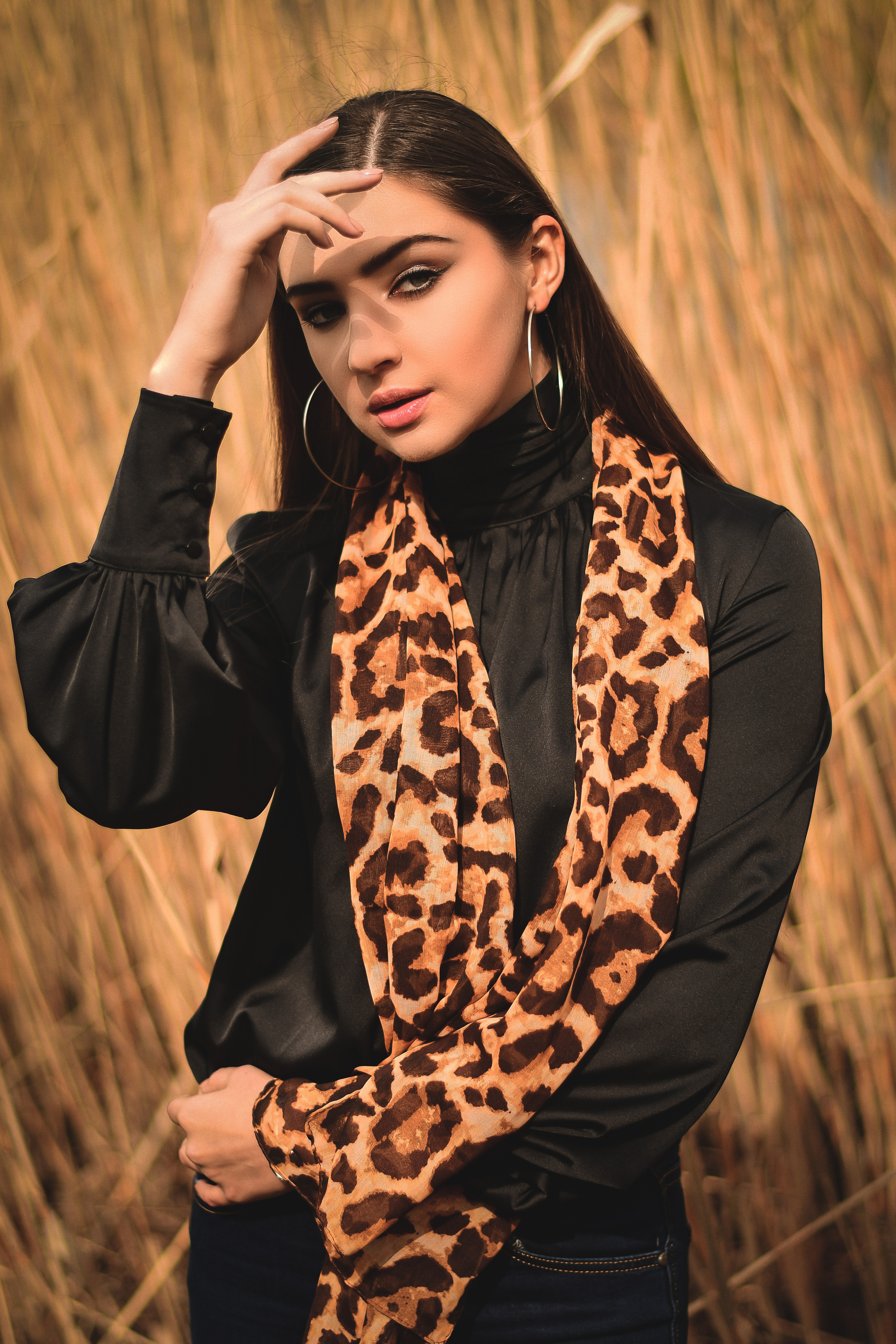 Осень. Семейный и свадебный фотограф в Донецке Донская Анастасия