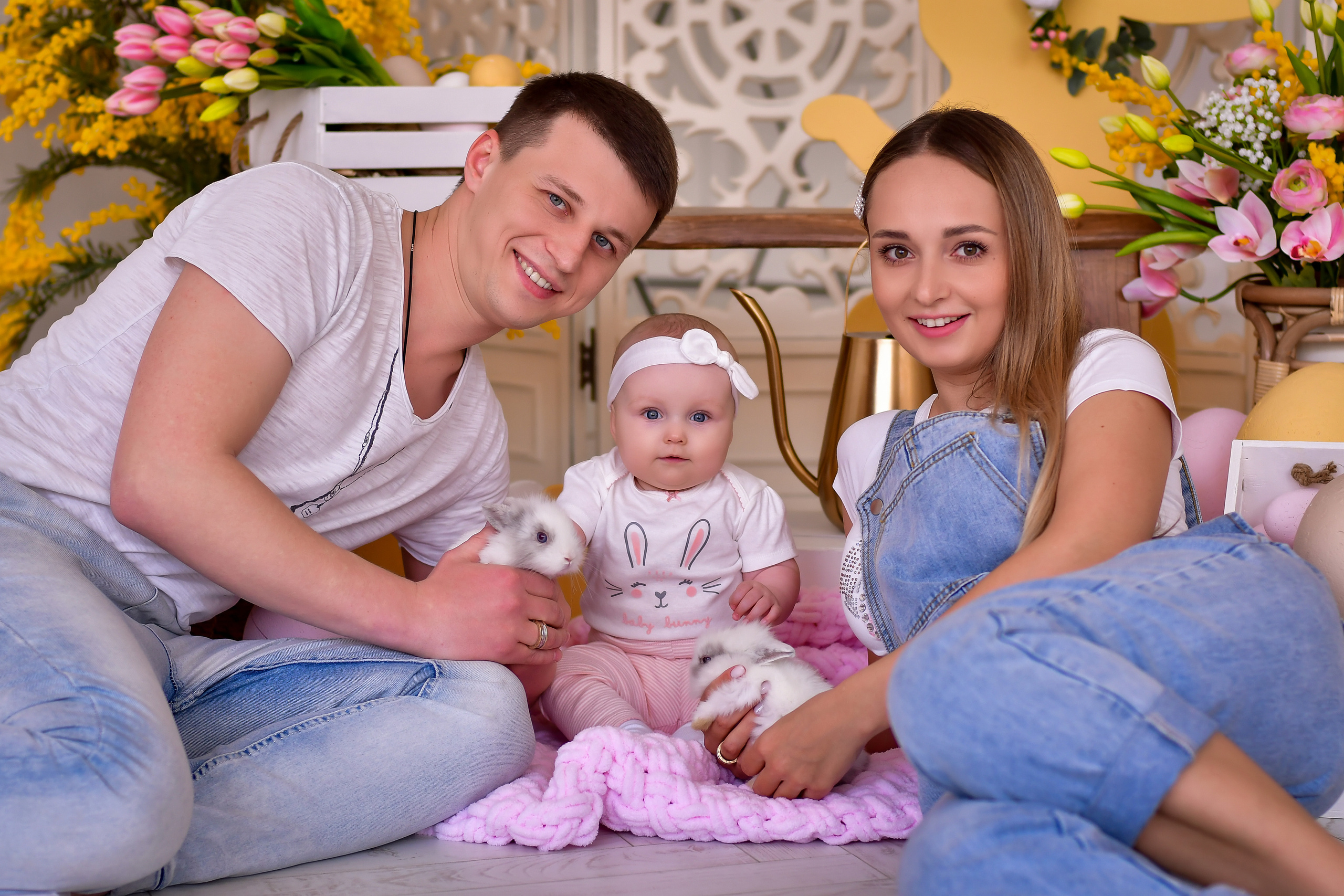 Семейные фотографии. Семейный и свадебный фотограф в Донецке Донская Анастасия