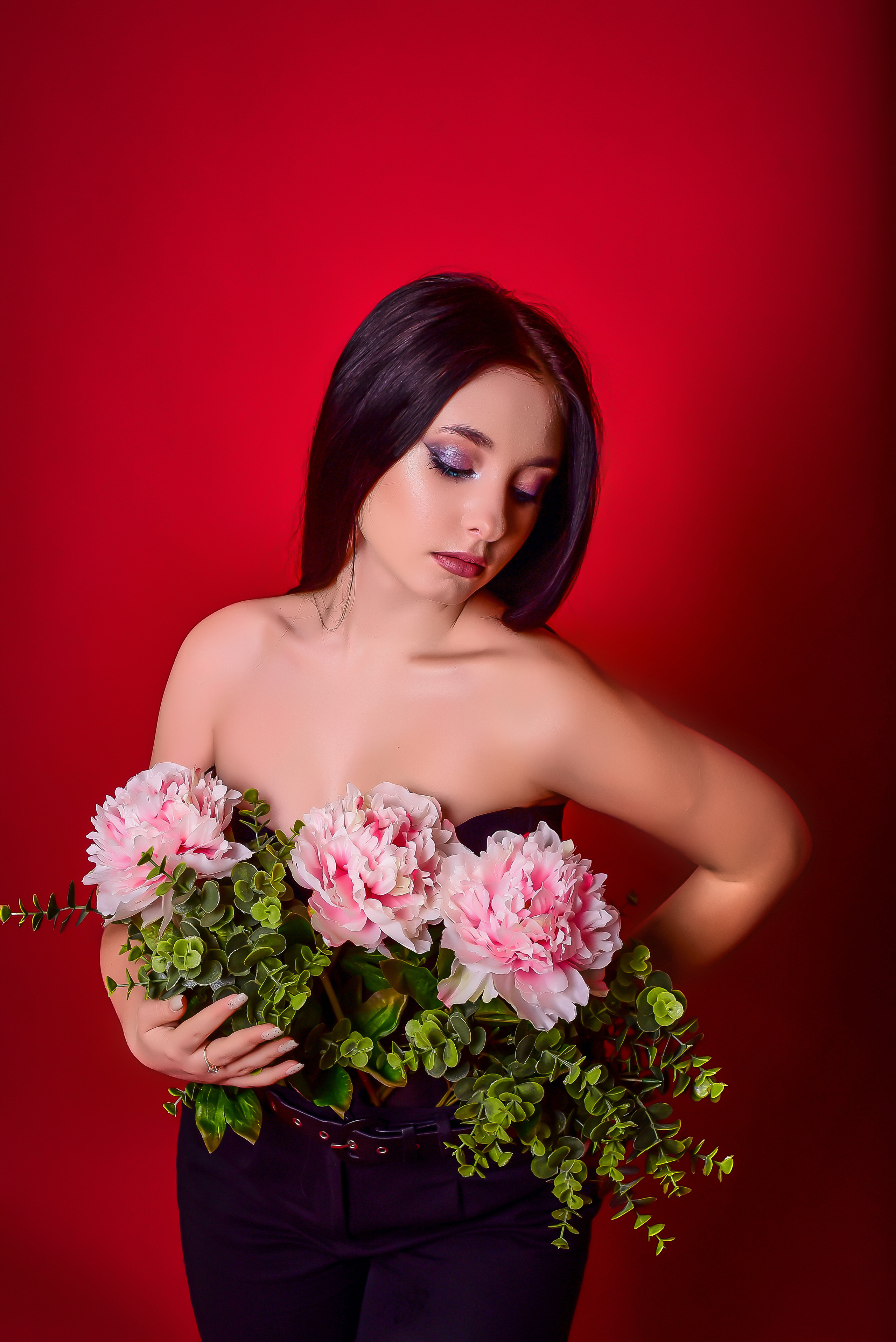 Фоновая студия. Семейный и свадебный фотограф в Донецке Донская Анастасия