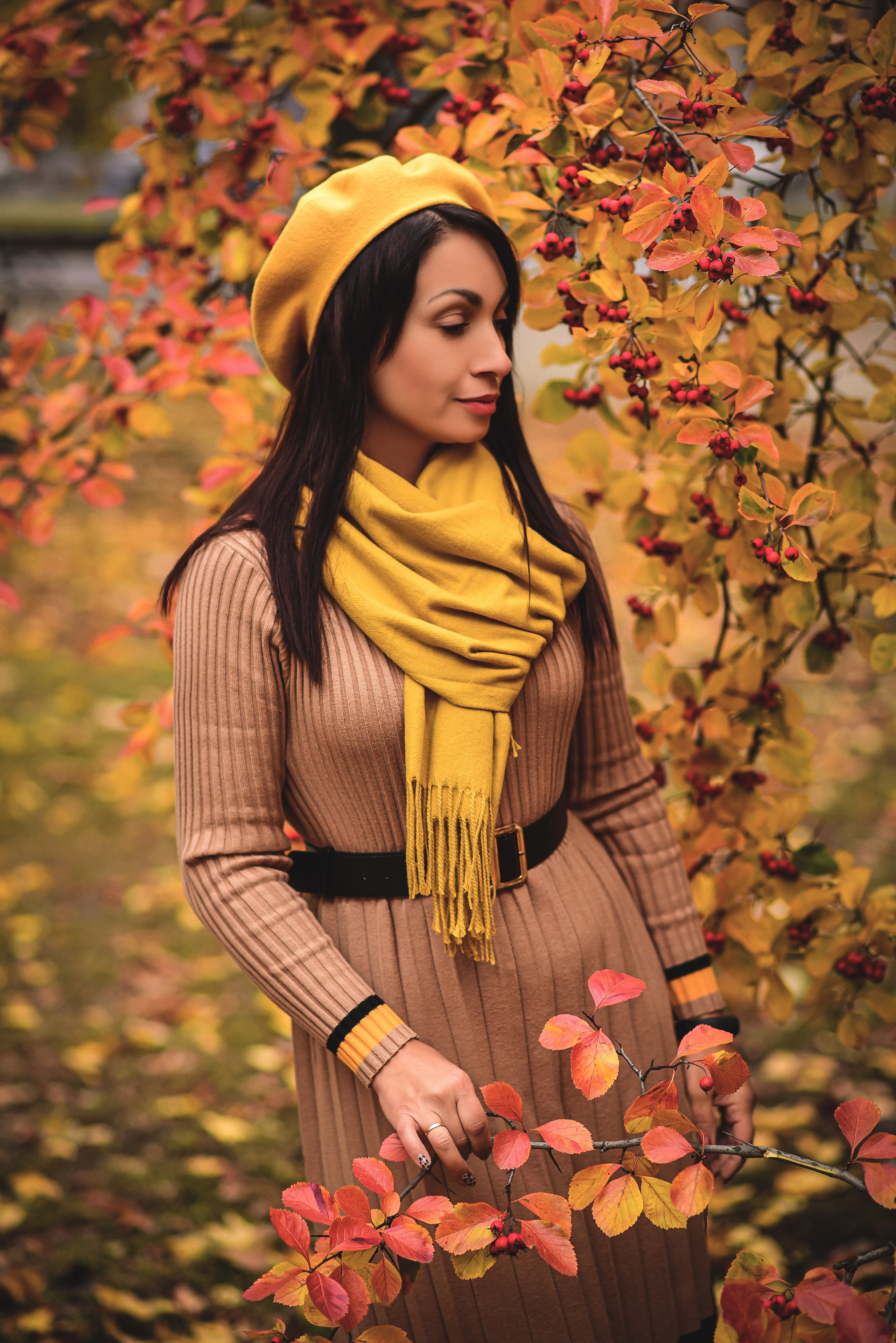 Осень. Семейный и свадебный фотограф в Донецке Донская Анастасия