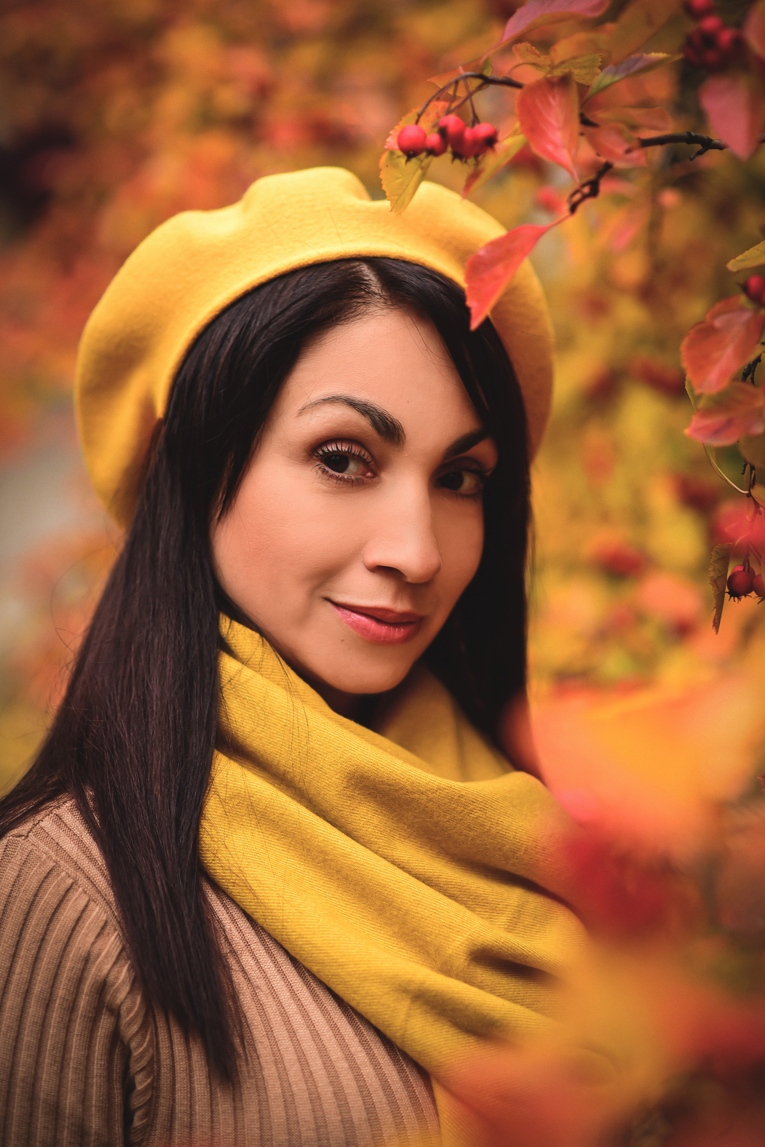 Осень. Семейный и свадебный фотограф в Донецке Донская Анастасия