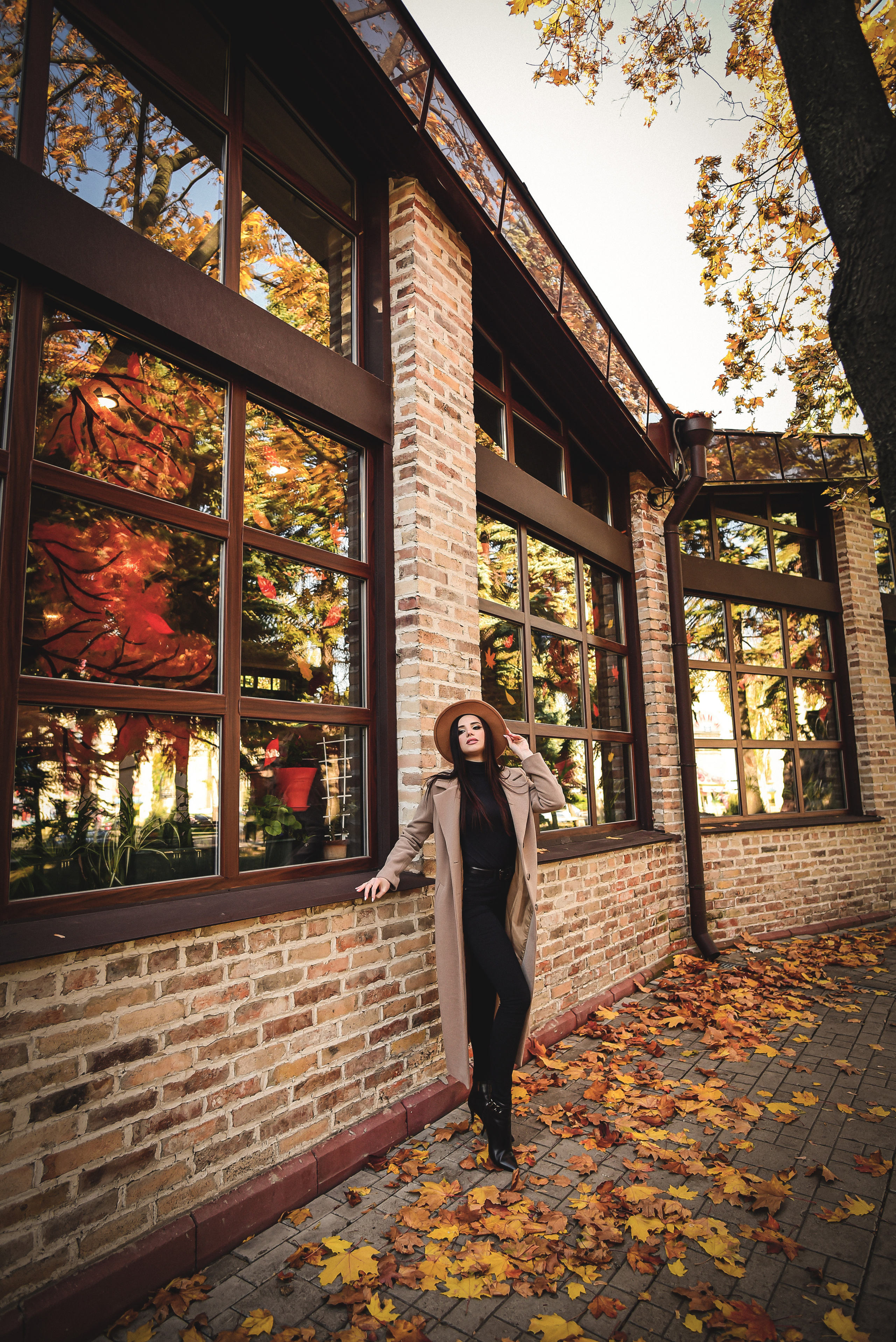 Осень. Семейный и свадебный фотограф в Донецке Донская Анастасия