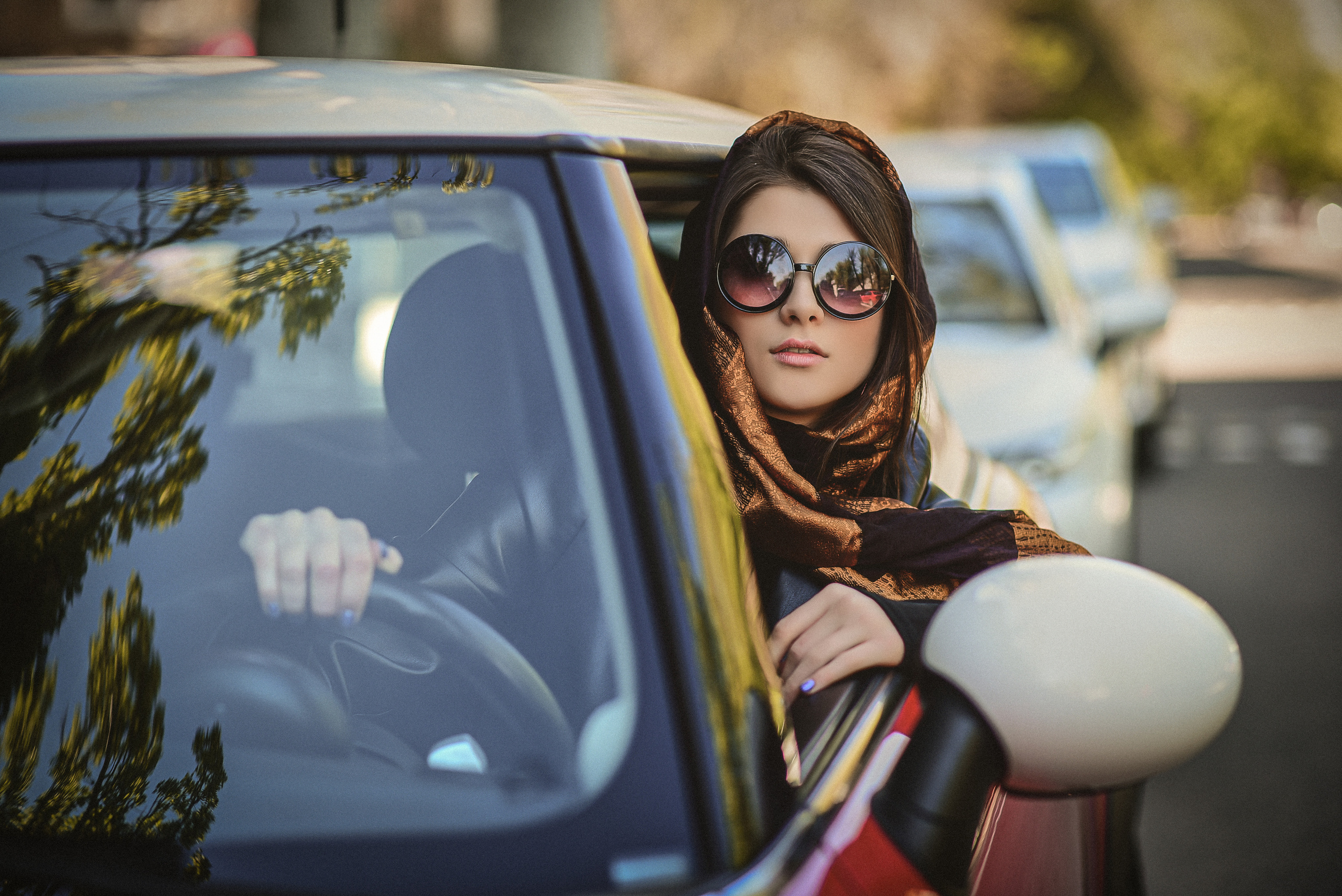 Осень. Семейный и свадебный фотограф в Донецке Донская Анастасия
