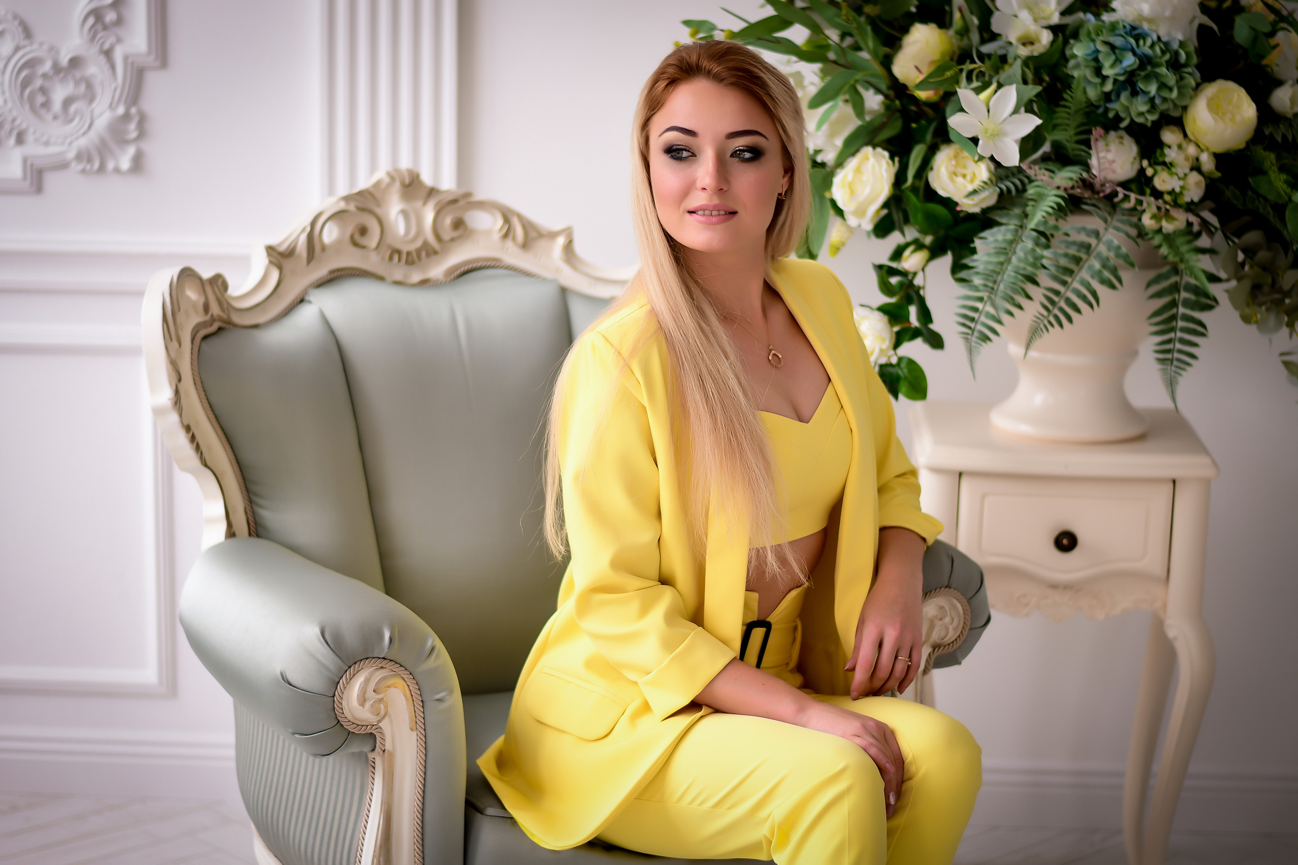 Интерьерная студия. Семейный и свадебный фотограф в Донецке Донская Анастасия