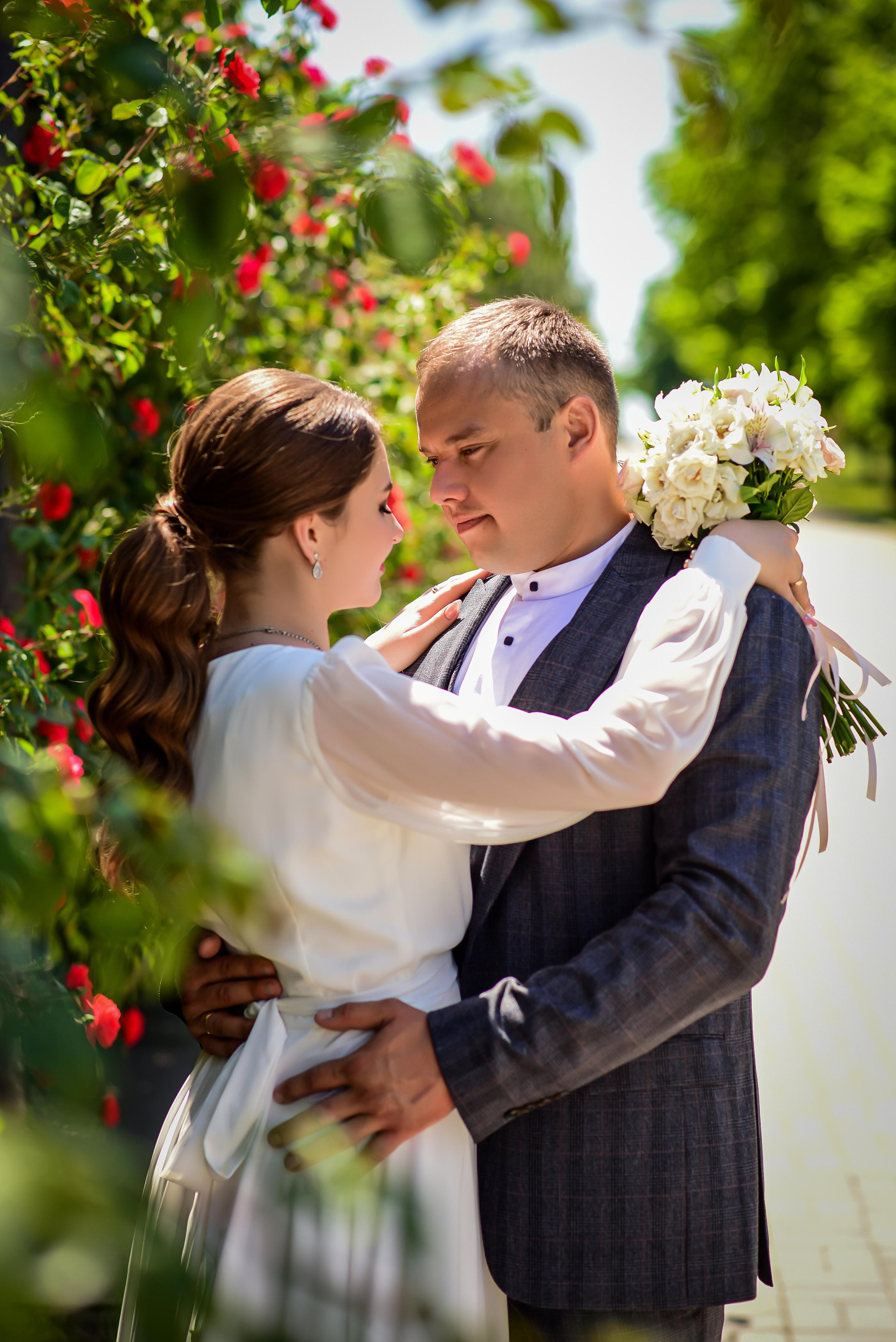 Съемка на улице. Семейный и свадебный фотограф в Донецке Донская Анастасия