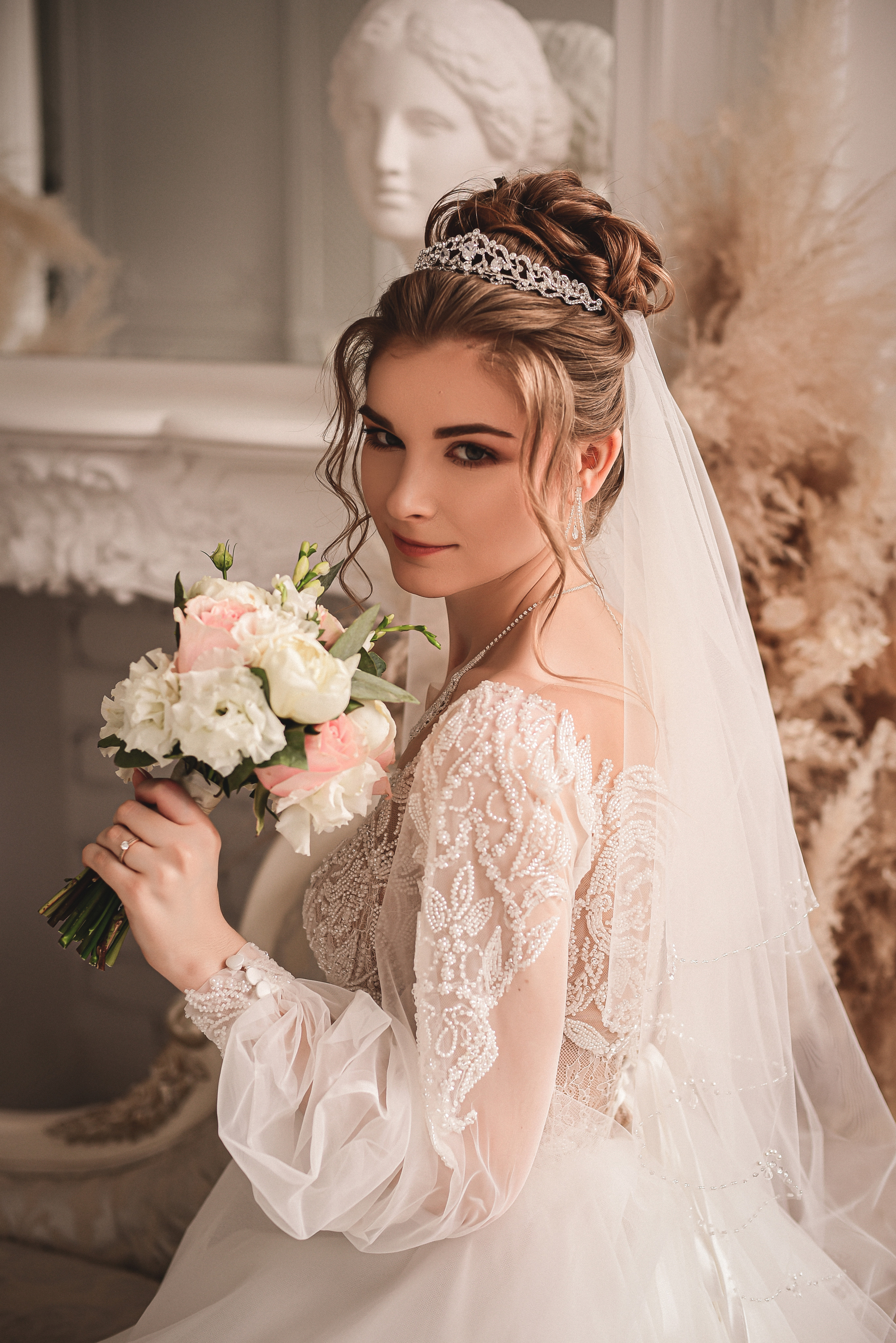 Съемка в студии, гостинице. Семейный и свадебный фотограф в Донецке Донская Анастасия