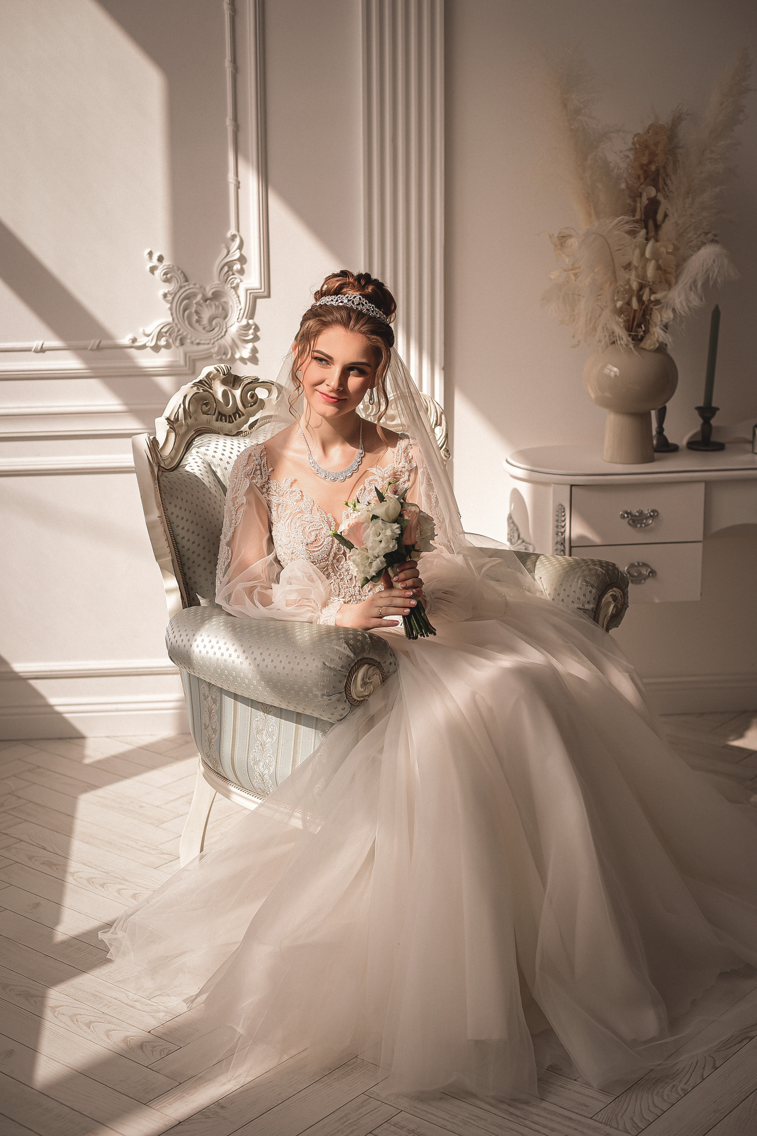 Съемка в студии, гостинице. Семейный и свадебный фотограф в Донецке Донская Анастасия