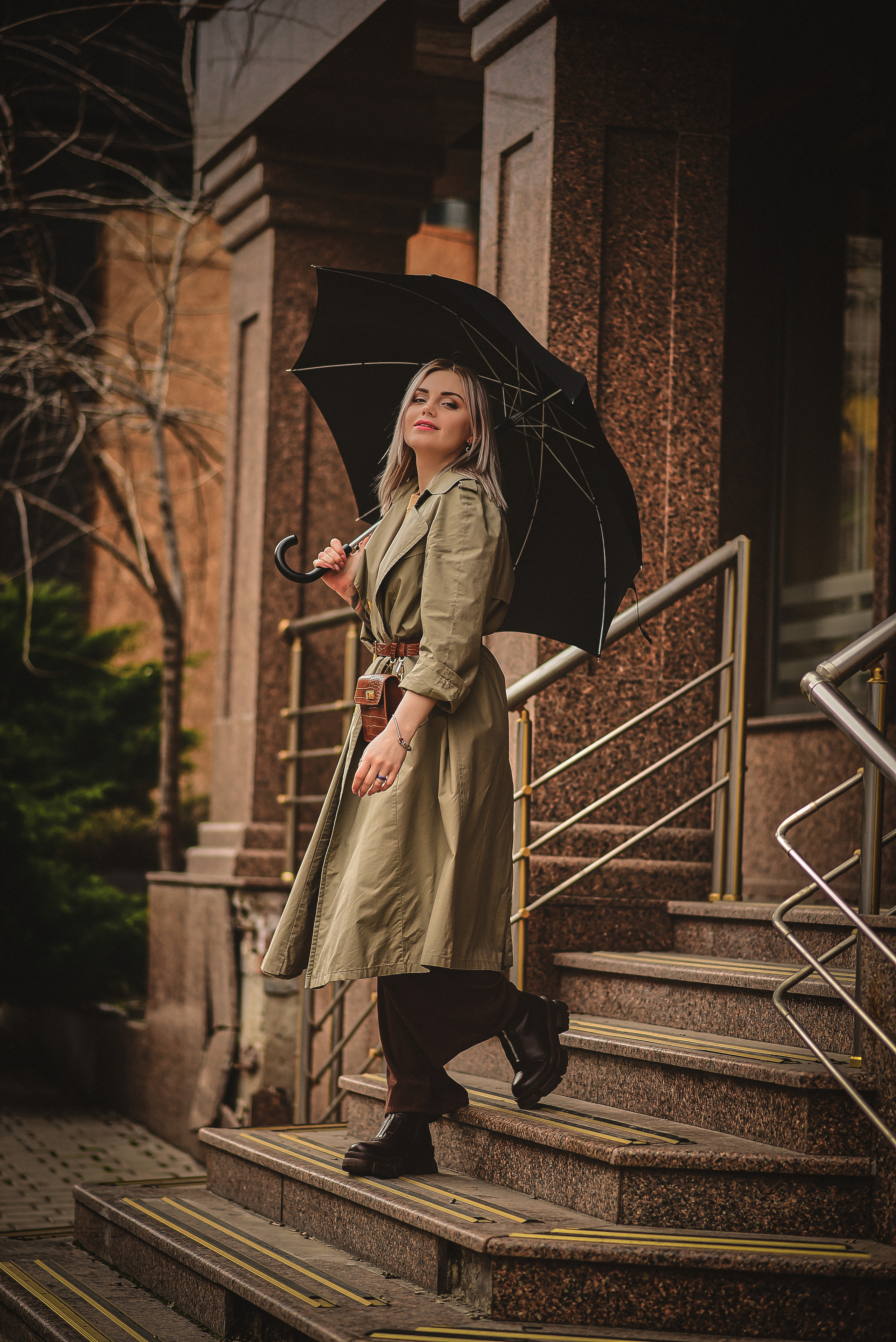 Осень. Семейный и свадебный фотограф в Донецке Донская Анастасия