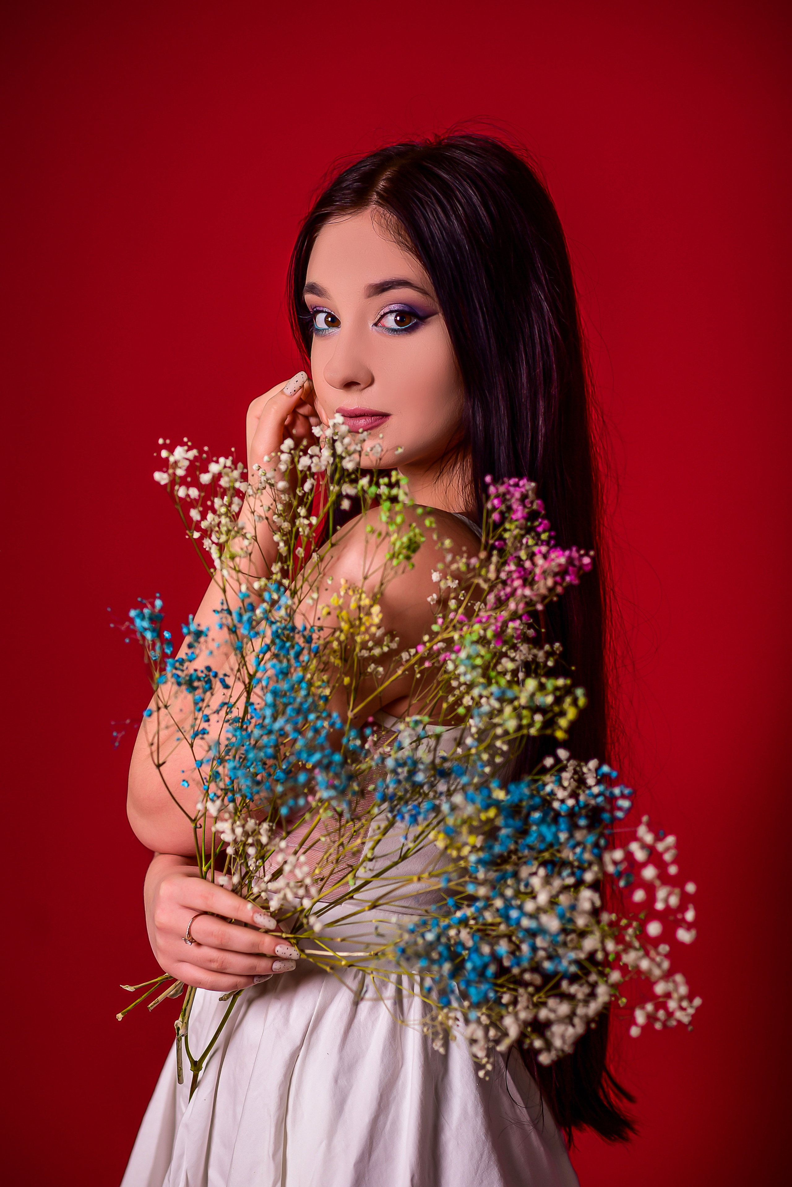 Фоновая студия. Семейный и свадебный фотограф в Донецке Донская Анастасия