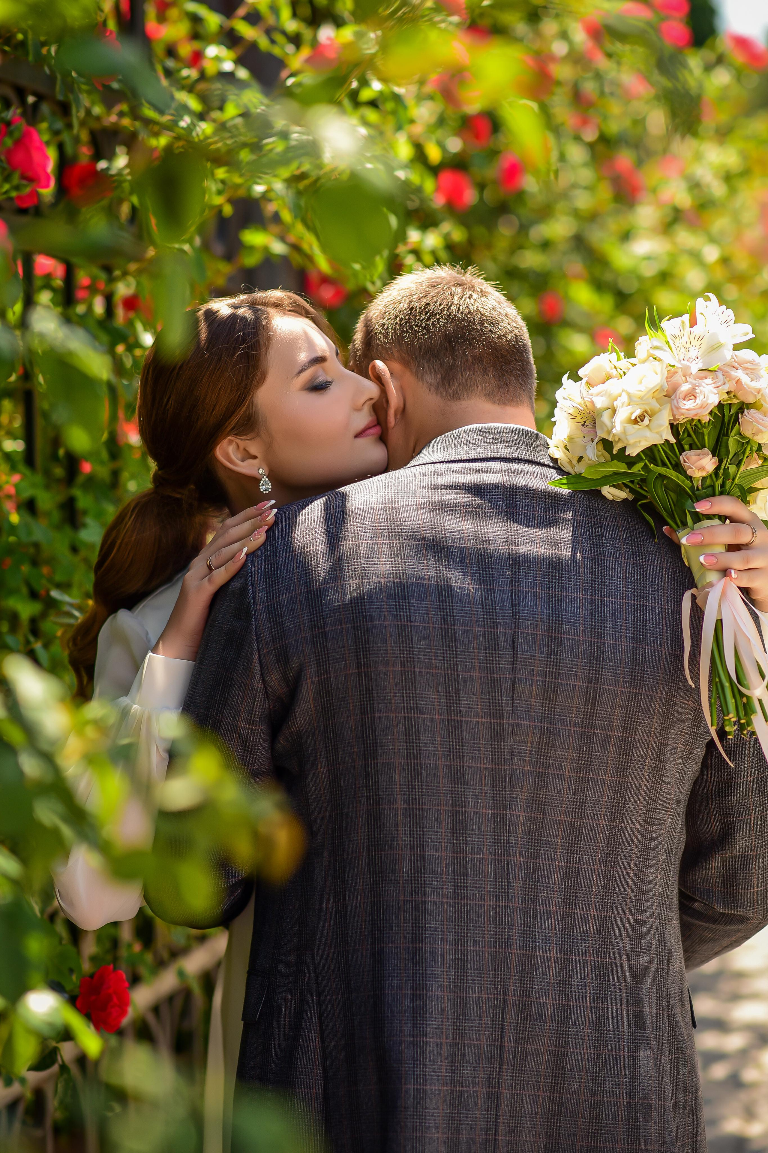 Съемка на улице. Семейный и свадебный фотограф в Донецке Донская Анастасия