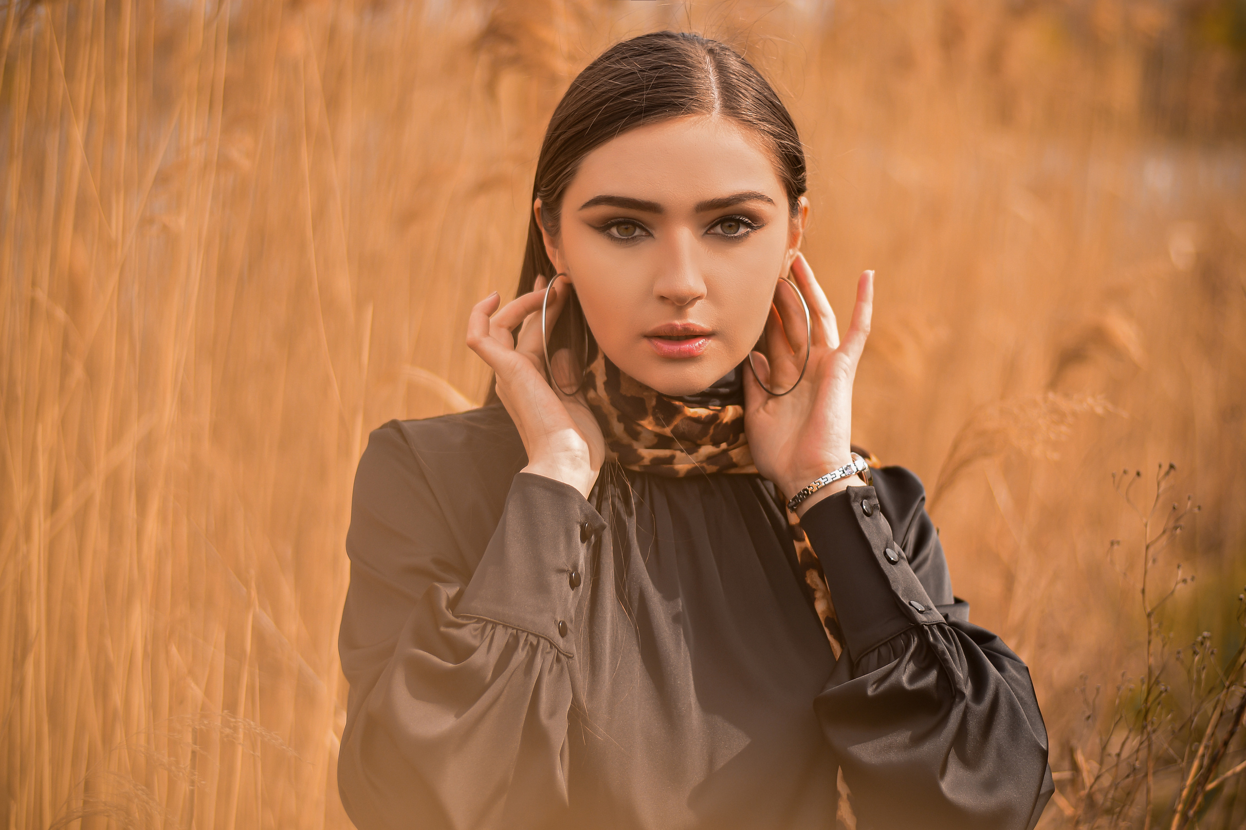 Осень. Семейный и свадебный фотограф в Донецке Донская Анастасия