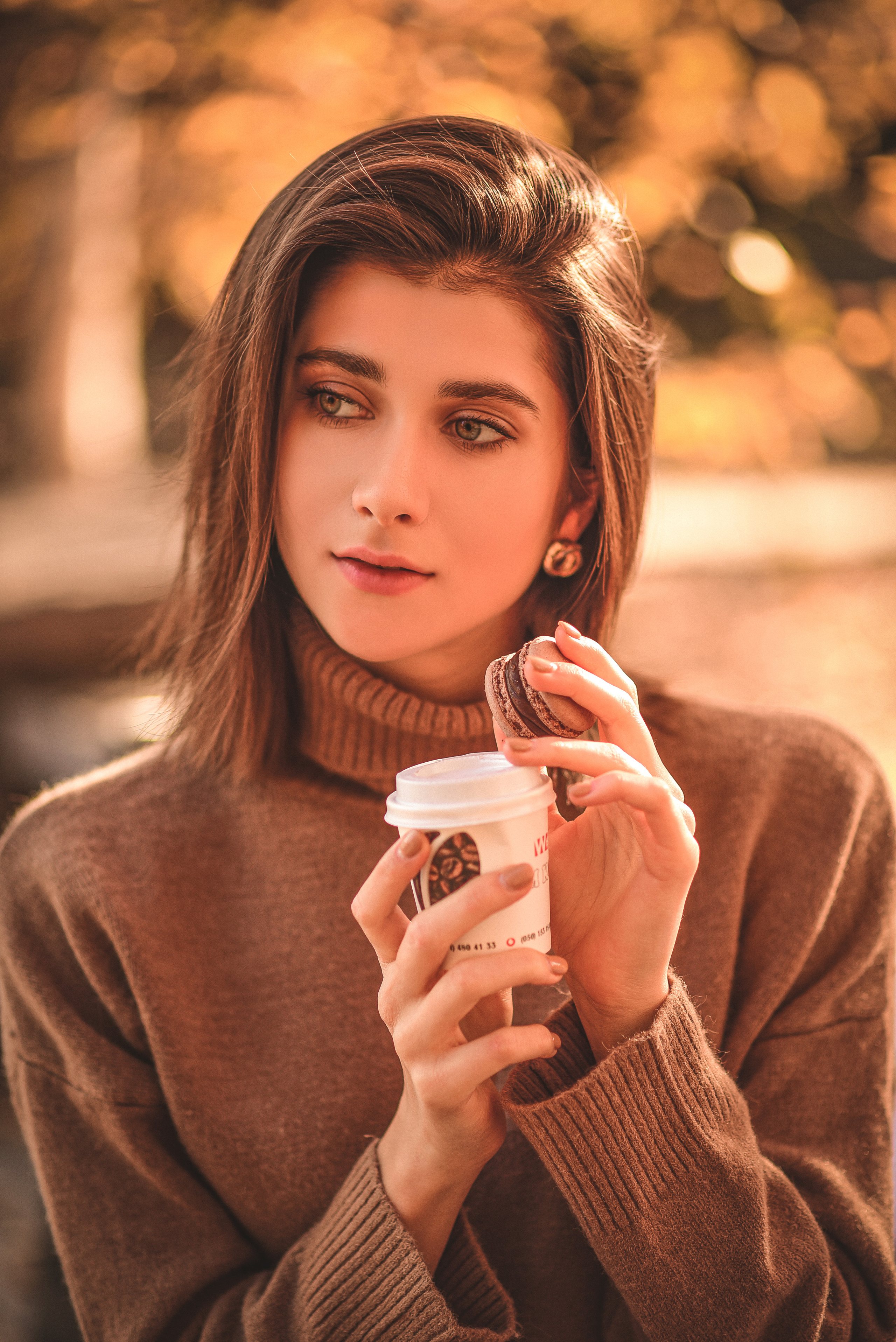 Осень. Семейный и свадебный фотограф в Донецке Донская Анастасия