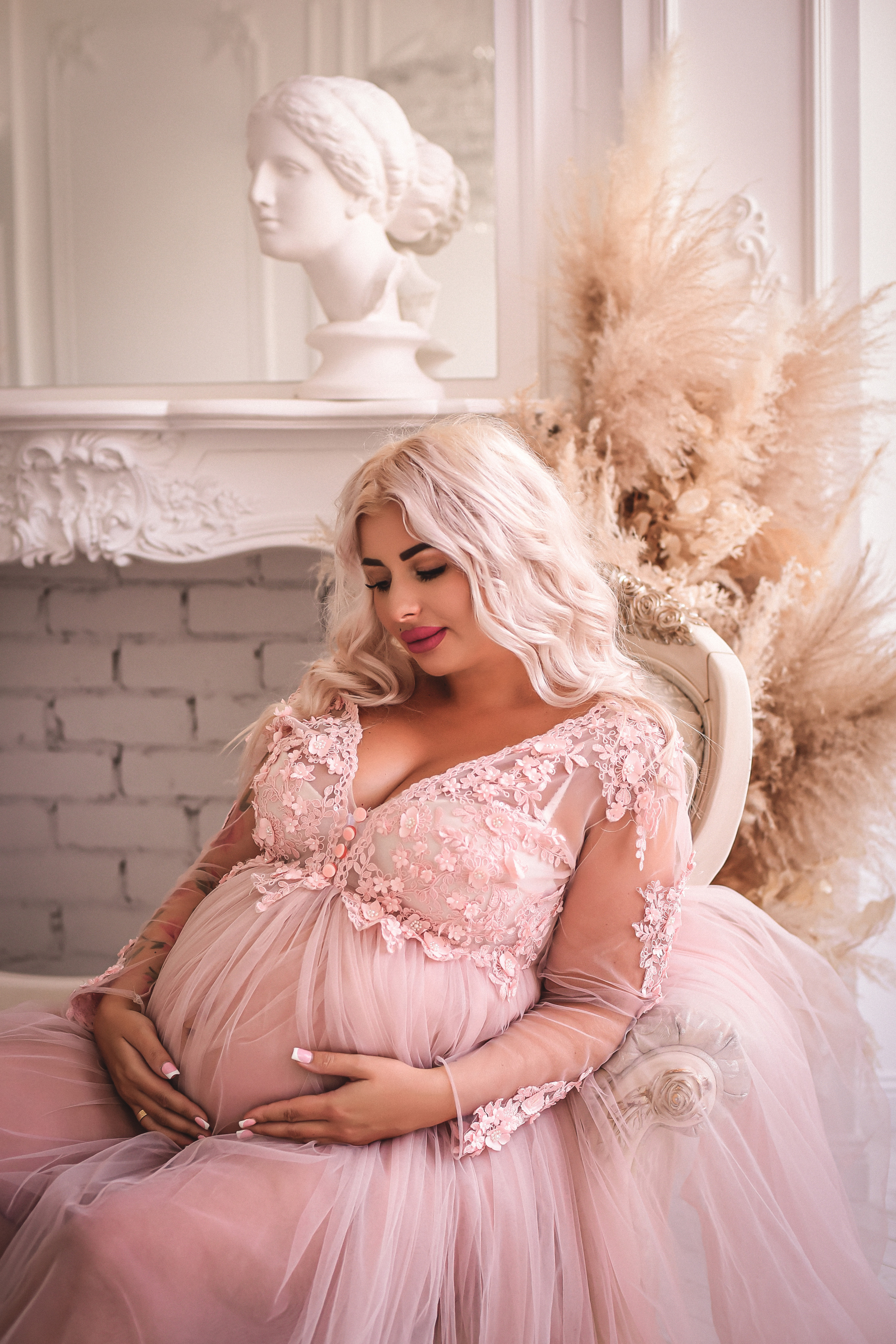 Беременность. Семейный и свадебный фотограф в Донецке Донская Анастасия