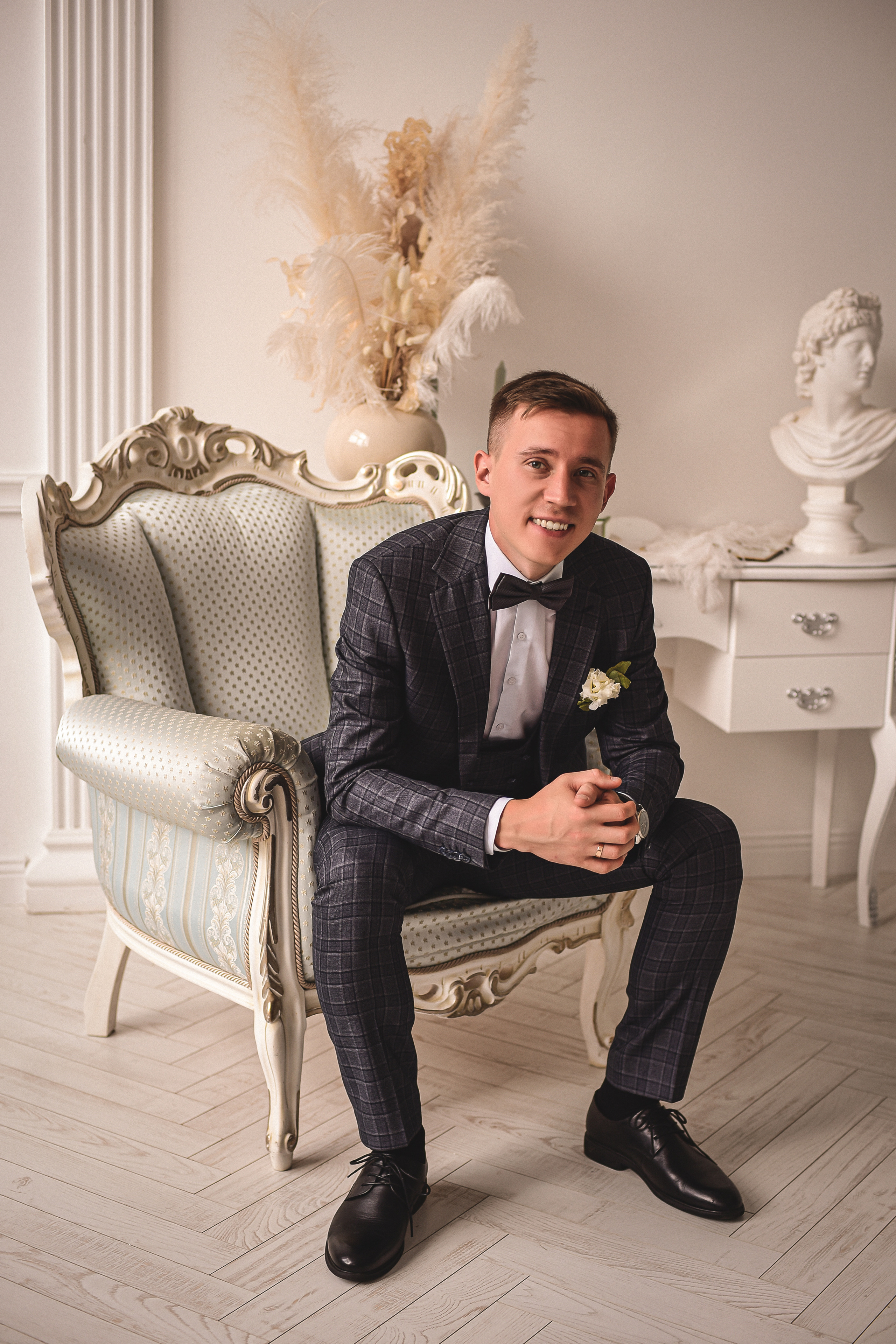 Съемка в студии, гостинице. Семейный и свадебный фотограф в Донецке Донская Анастасия