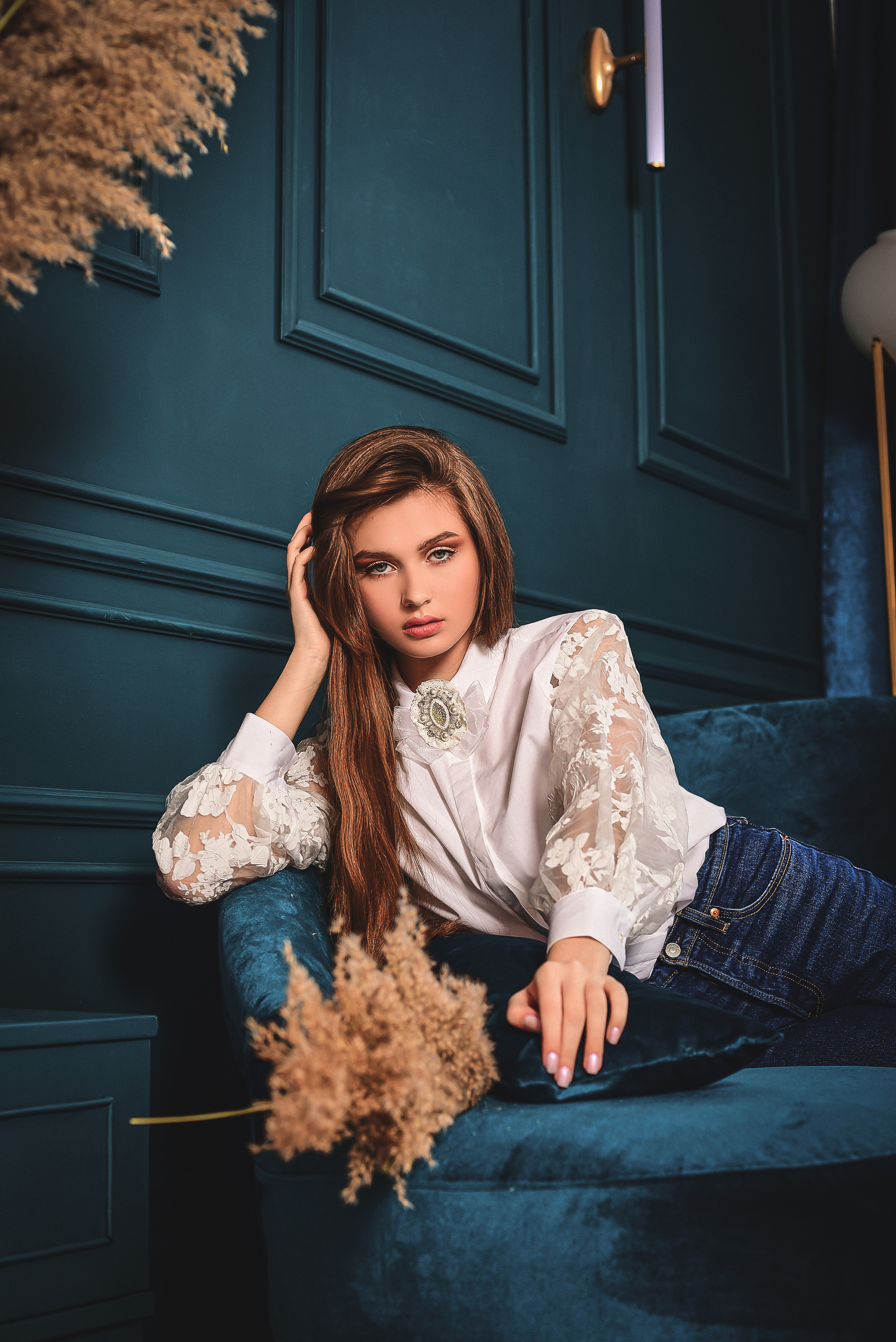 Интерьерная студия. Семейный и свадебный фотограф в Донецке Донская Анастасия