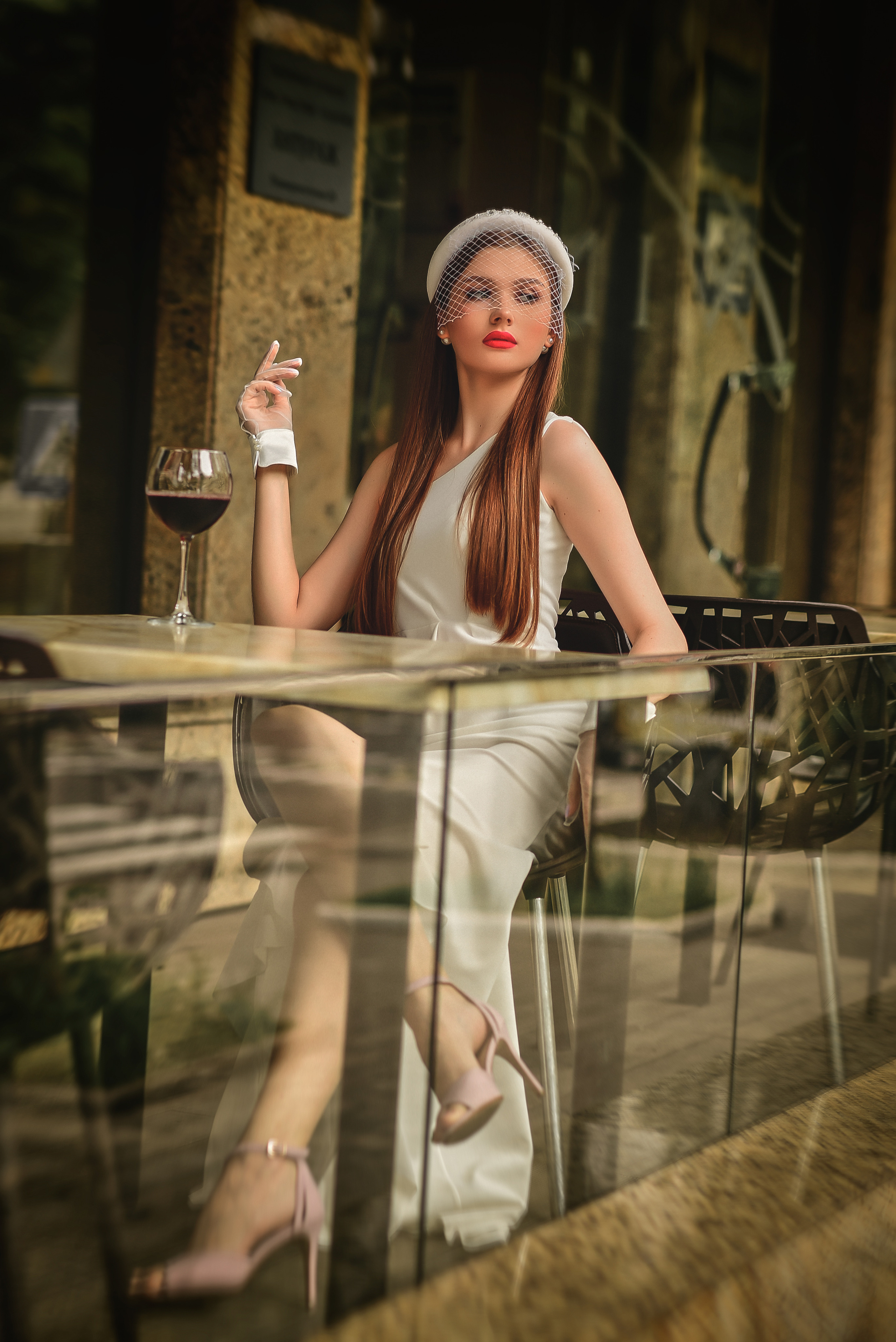 Съемка в кафе, ресторане. Семейный и свадебный фотограф в Донецке Донская Анастасия