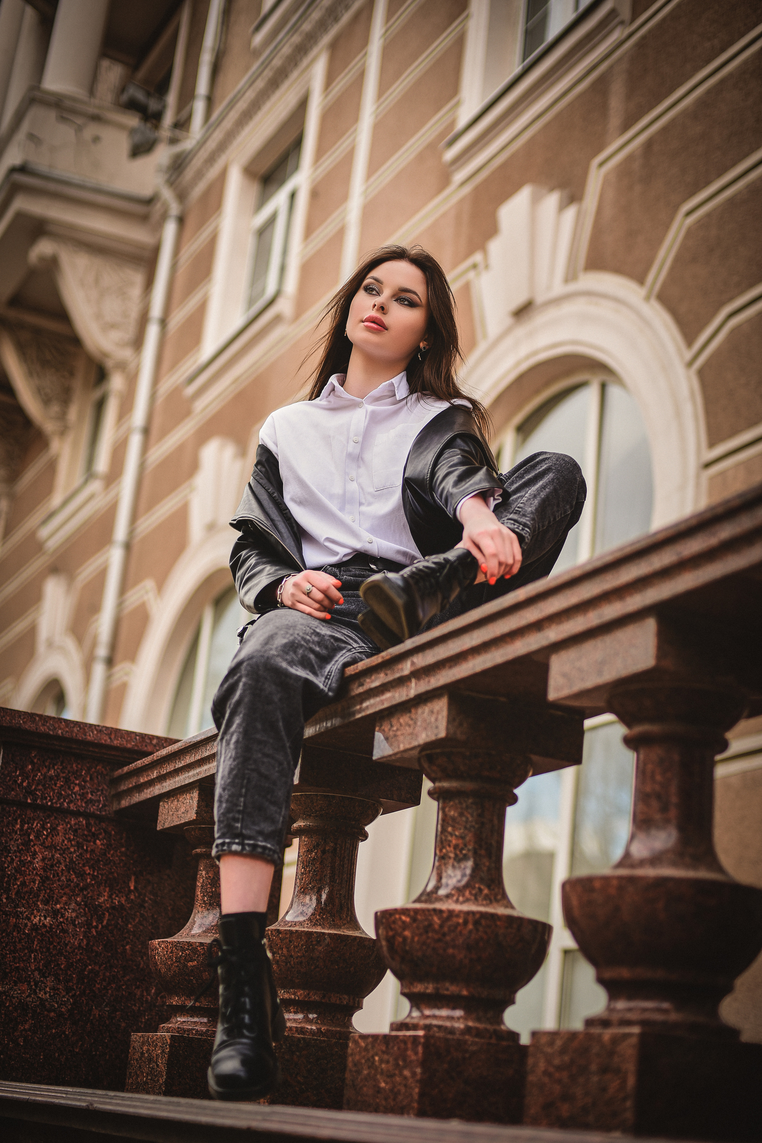 Осень. Семейный и свадебный фотограф в Донецке Донская Анастасия