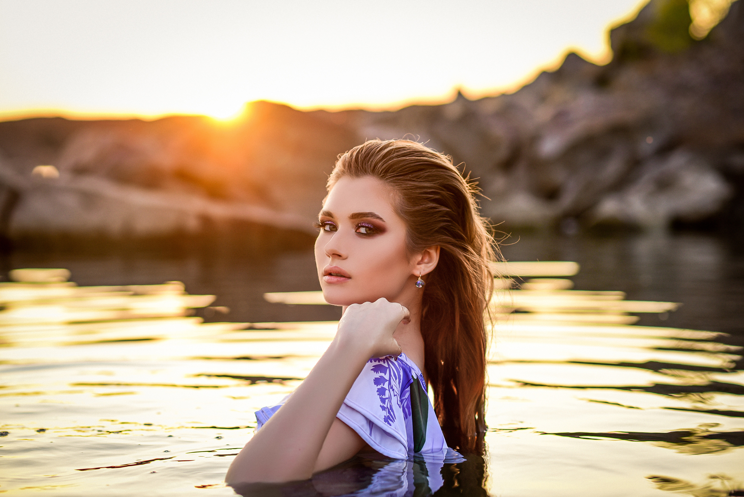 До/После. Семейный и свадебный фотограф в Донецке Донская Анастасия