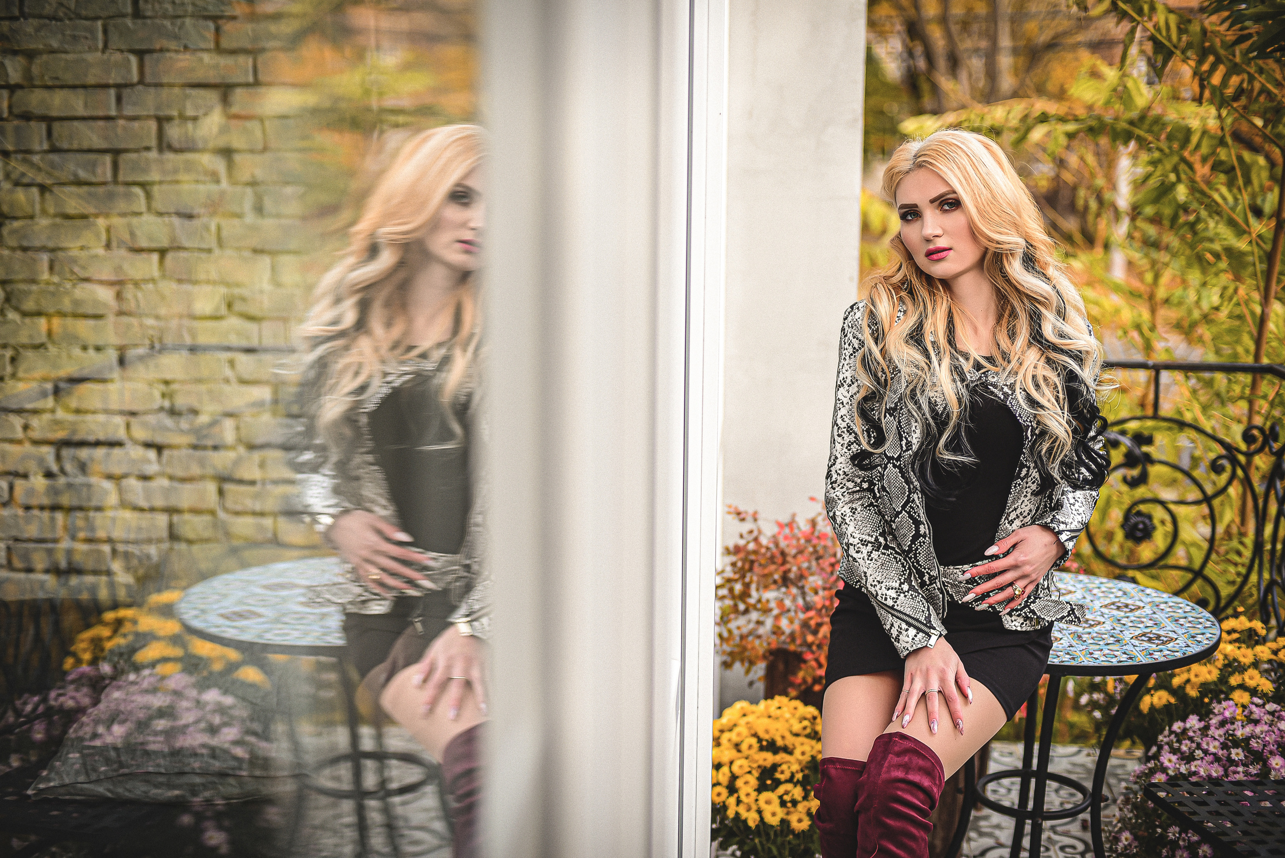 Осень. Семейный и свадебный фотограф в Донецке Донская Анастасия