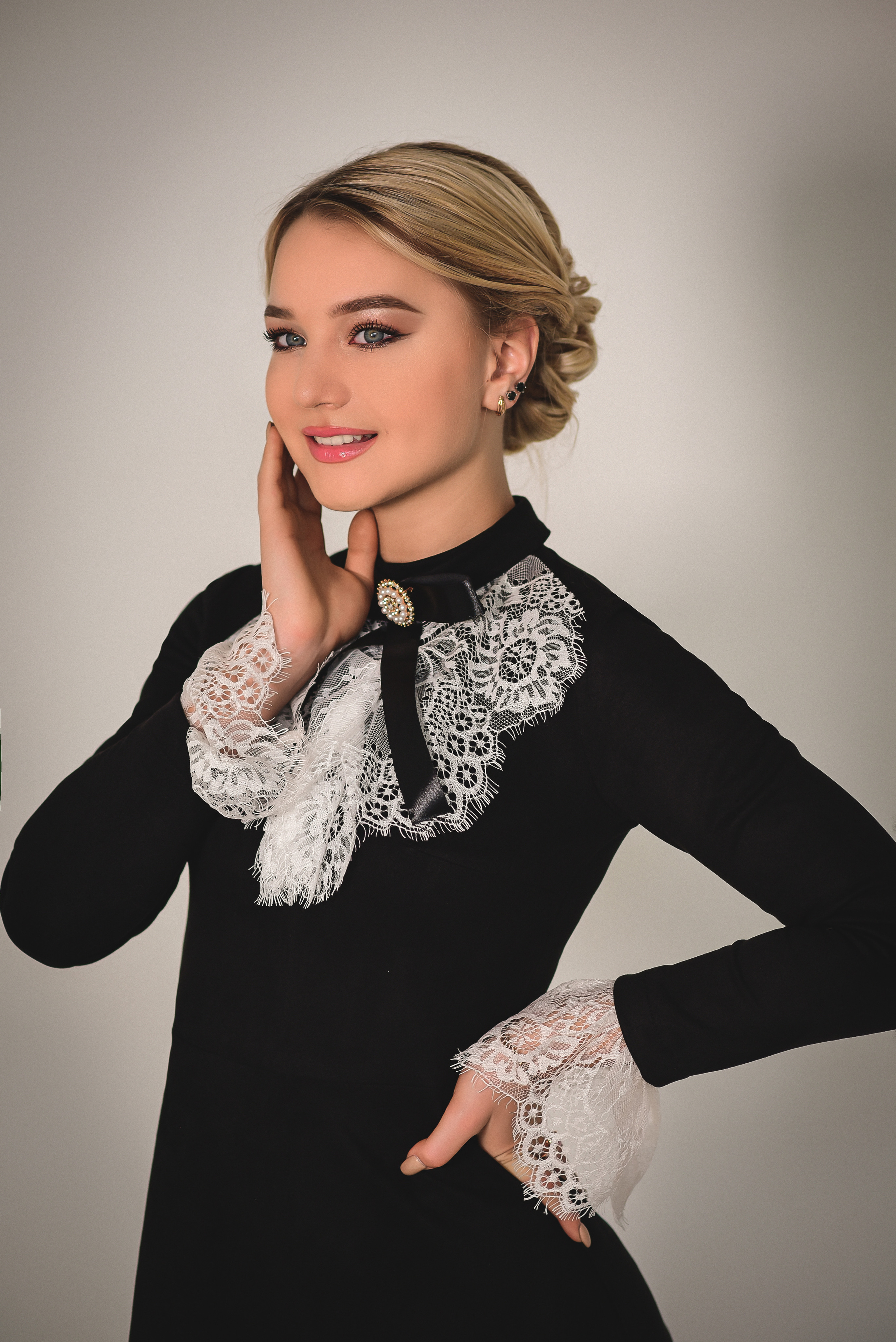 Фоновая студия. Семейный и свадебный фотограф в Донецке Донская Анастасия