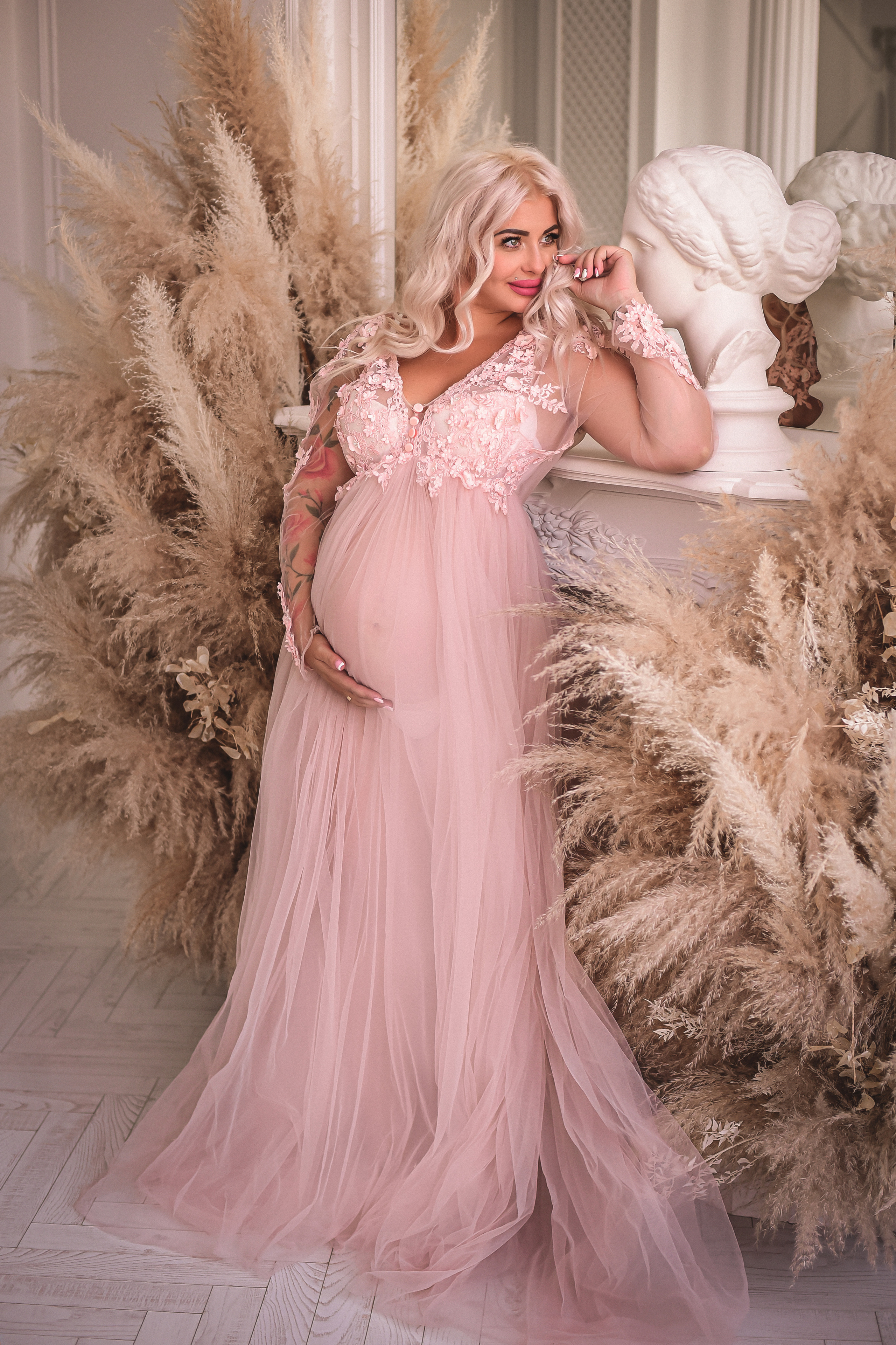 Беременность. Семейный и свадебный фотограф в Донецке Донская Анастасия