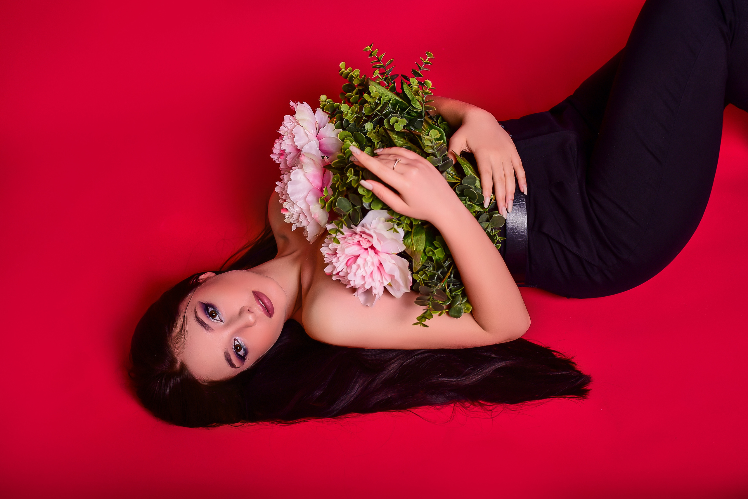 Фоновая студия. Семейный и свадебный фотограф в Донецке Донская Анастасия