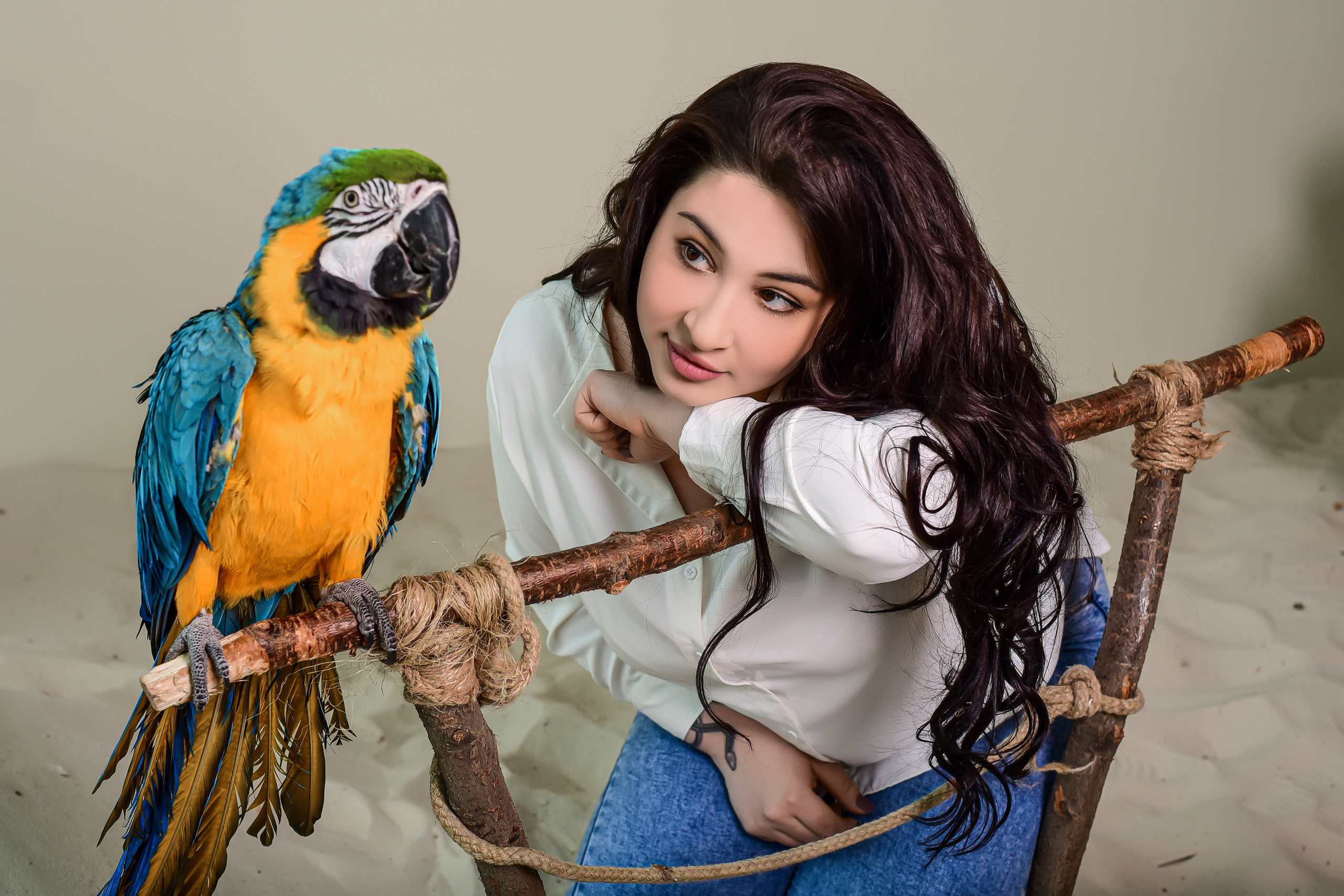 Фоновая студия. Семейный и свадебный фотограф в Донецке Донская Анастасия