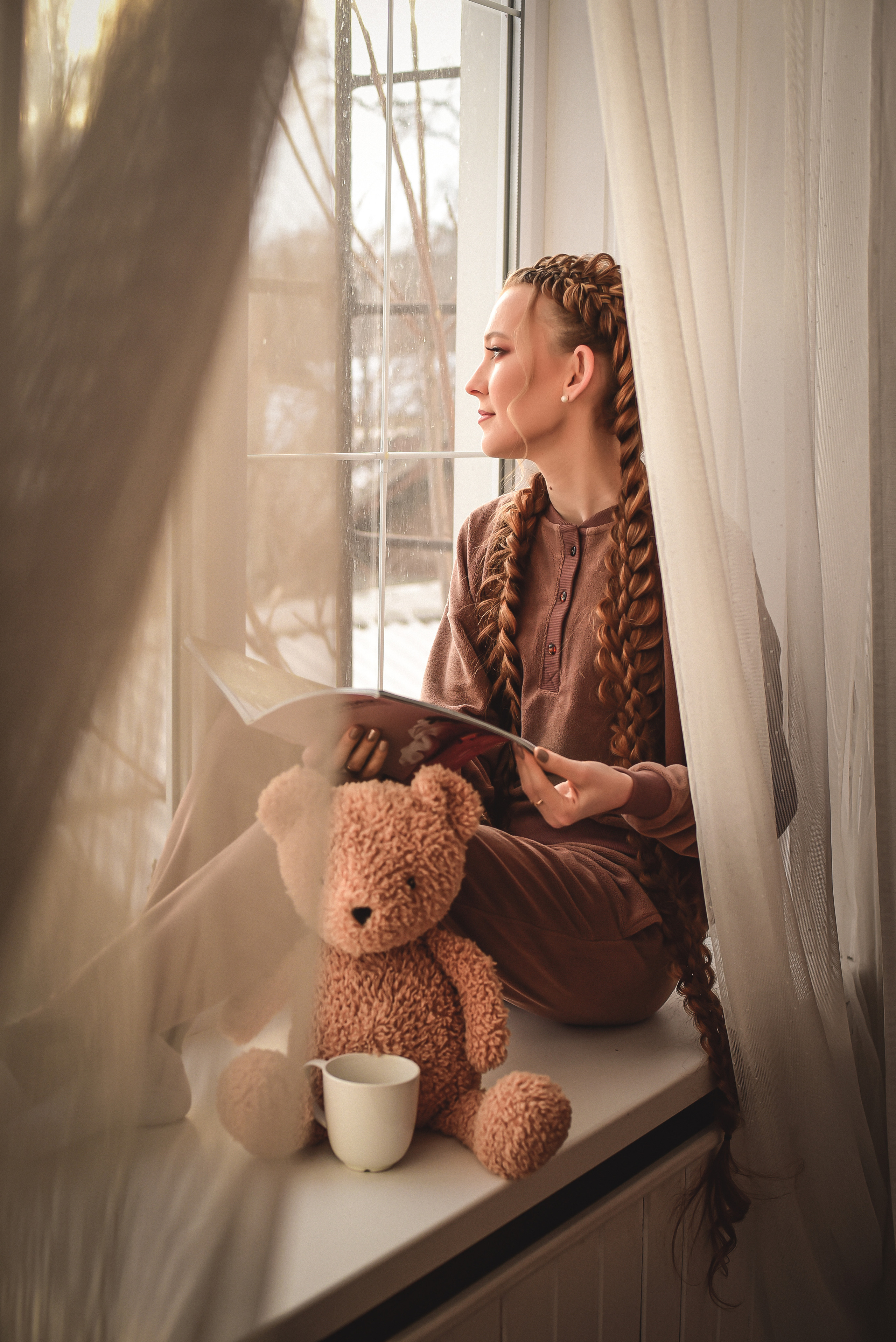 Интерьерная студия. Семейный и свадебный фотограф в Донецке Донская Анастасия