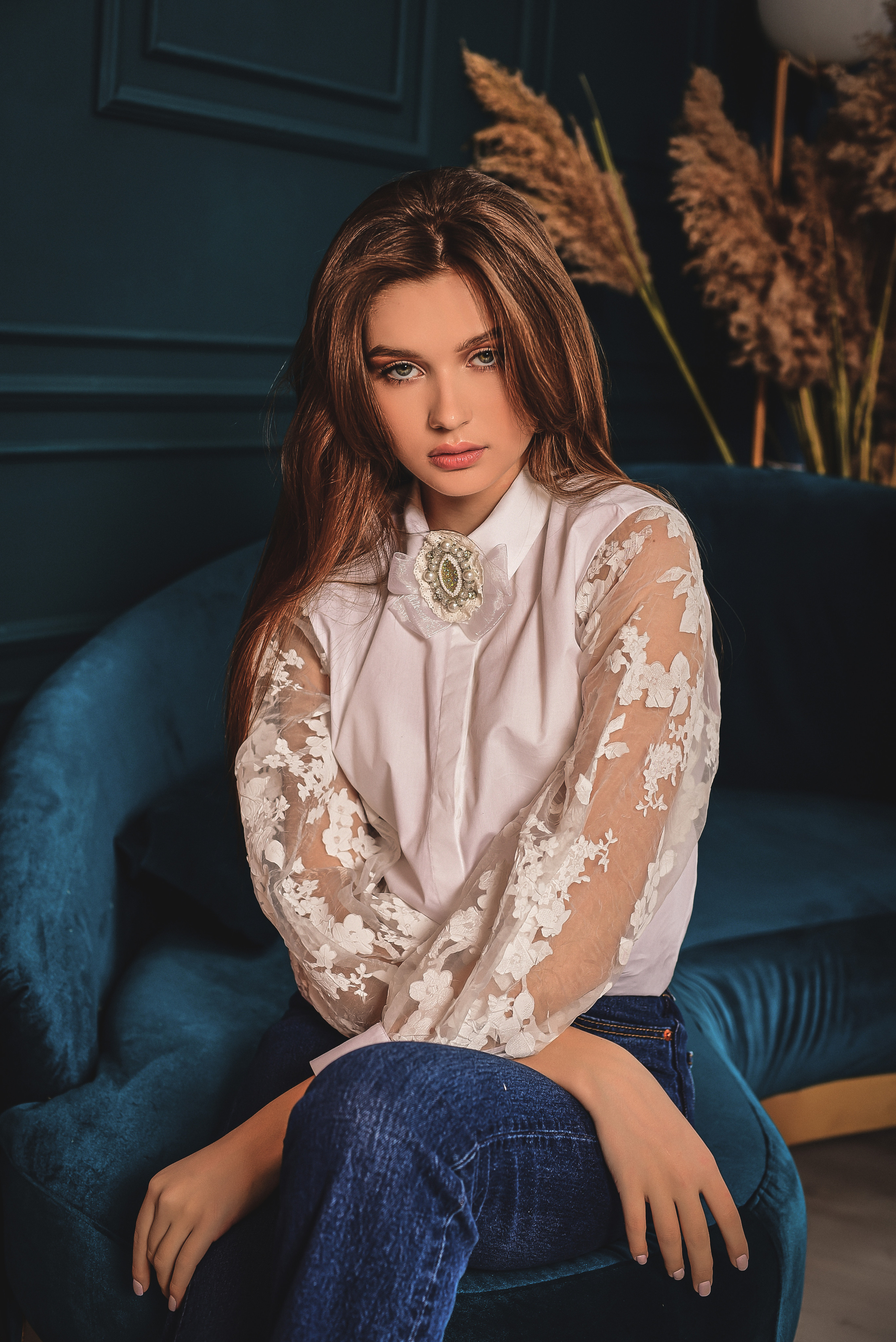 Интерьерная студия. Семейный и свадебный фотограф в Донецке Донская Анастасия