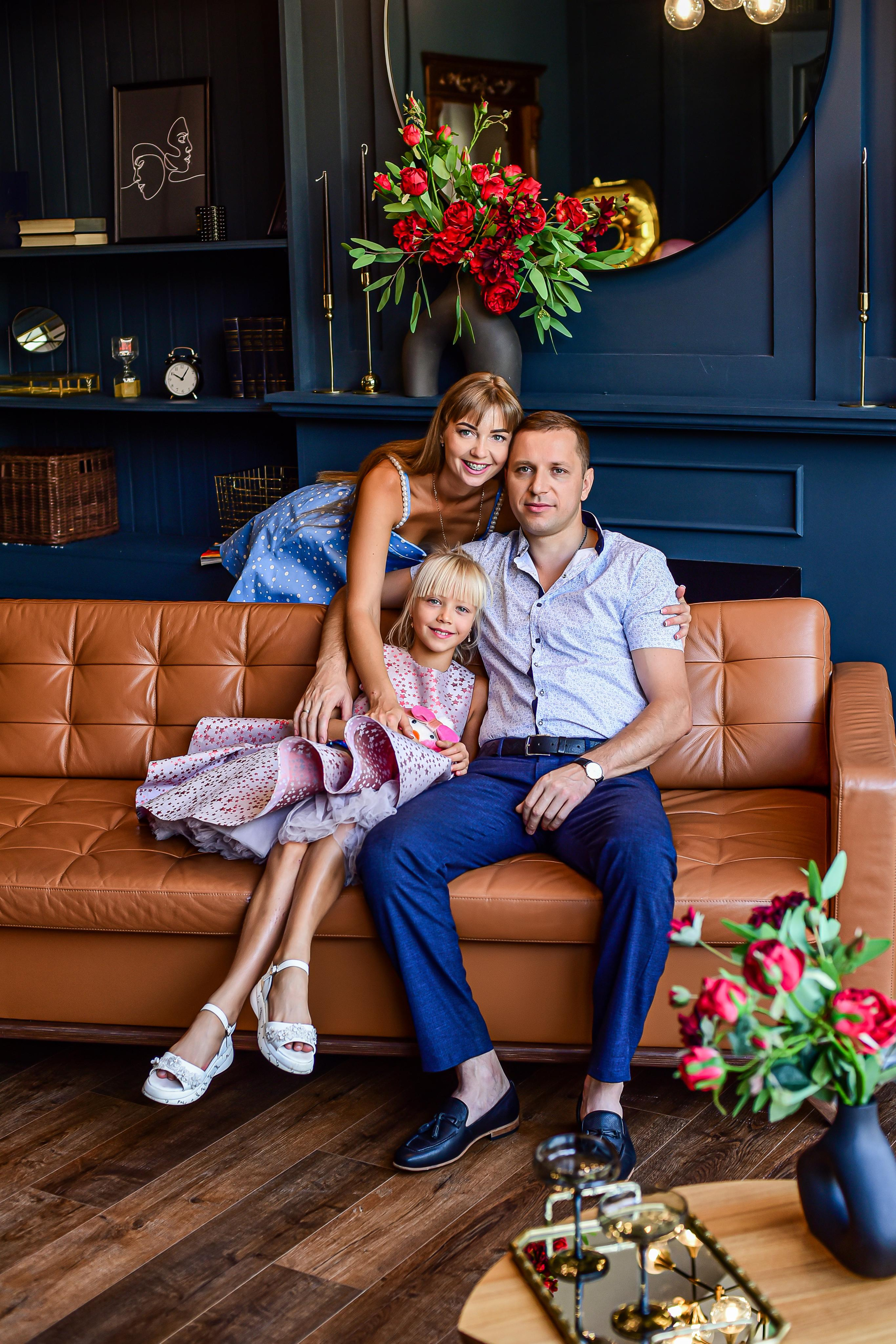 Семейные фотографии. Семейный и свадебный фотограф в Донецке Донская Анастасия