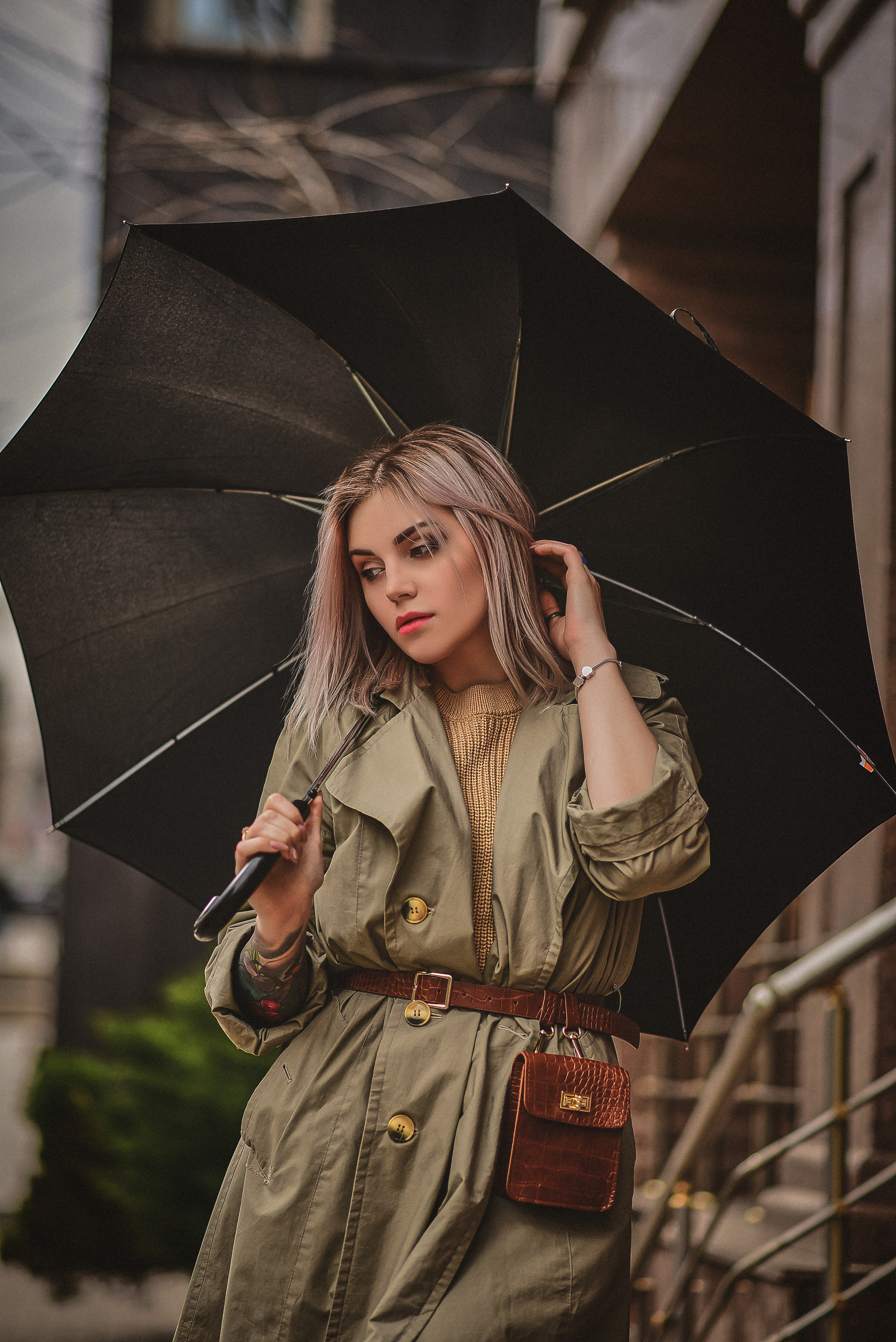 Осень. Семейный и свадебный фотограф в Донецке Донская Анастасия