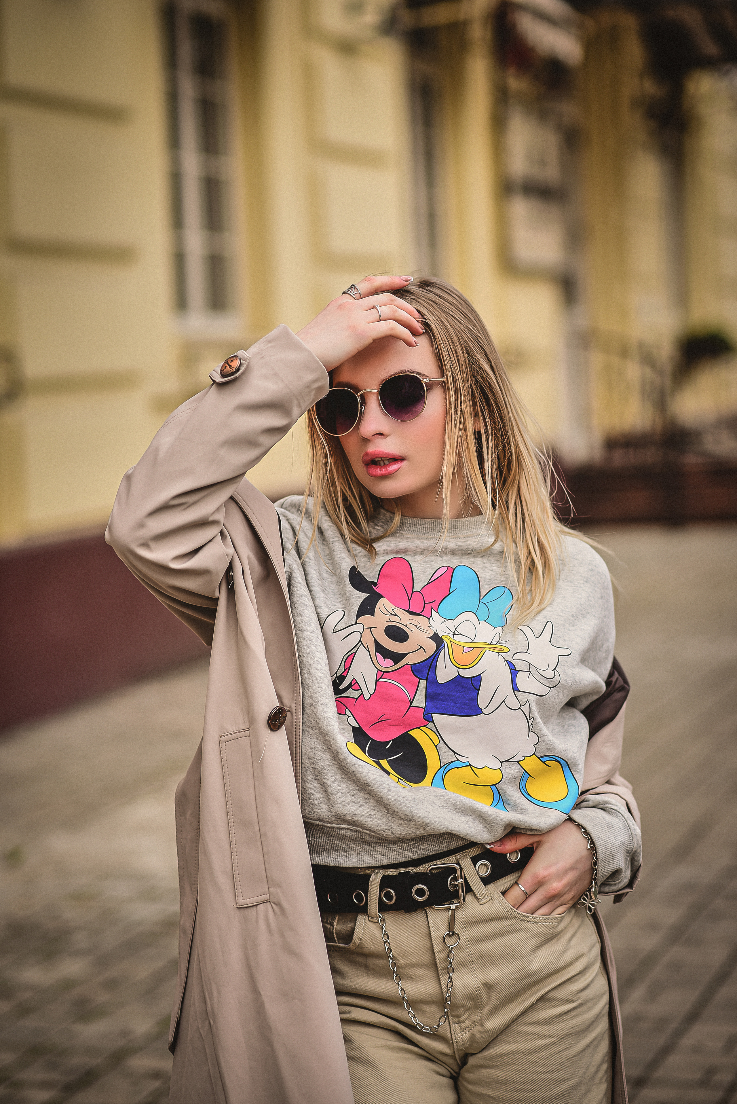 Осень. Семейный и свадебный фотограф в Донецке Донская Анастасия