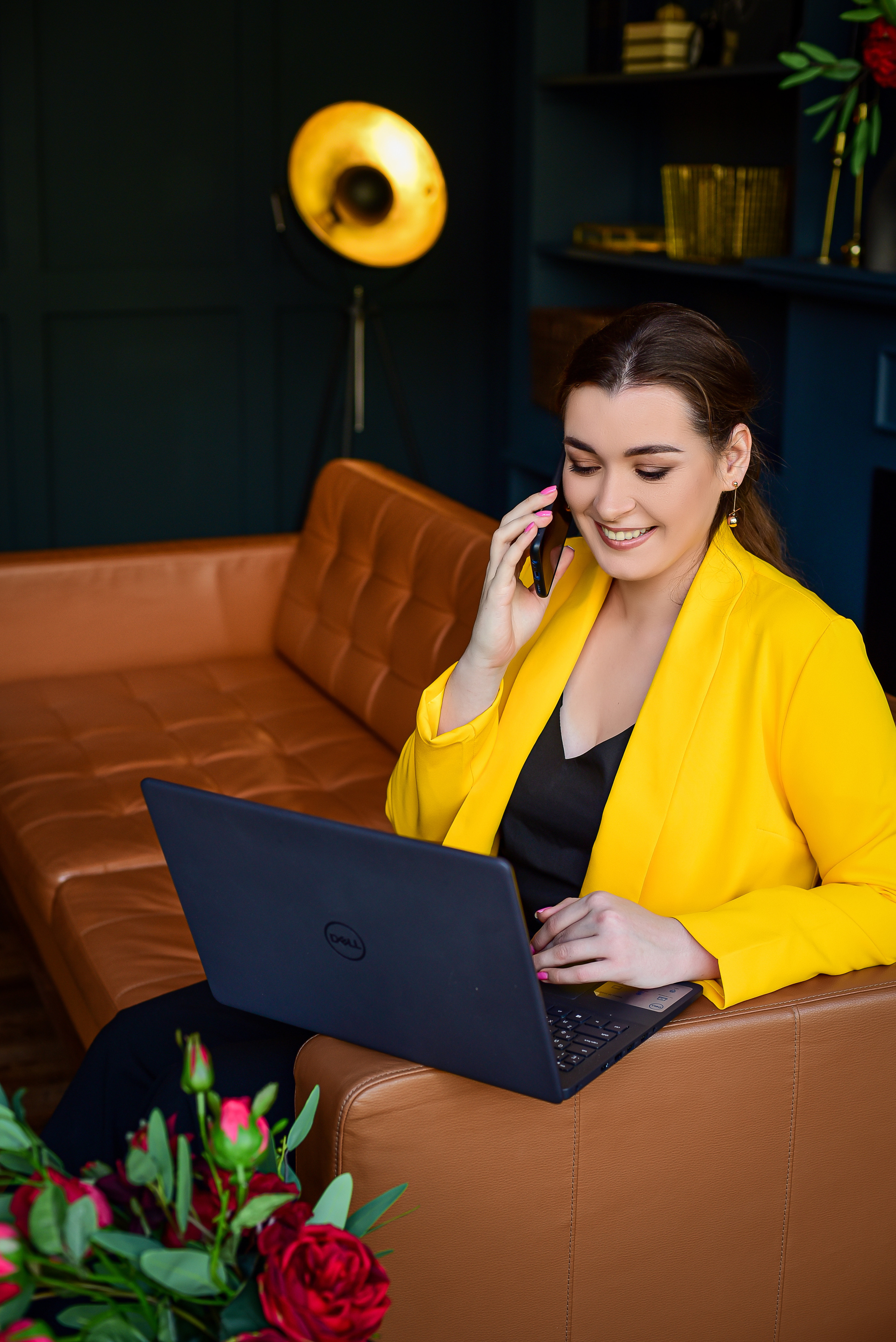 Интерьерная студия. Семейный и свадебный фотограф в Донецке Донская Анастасия