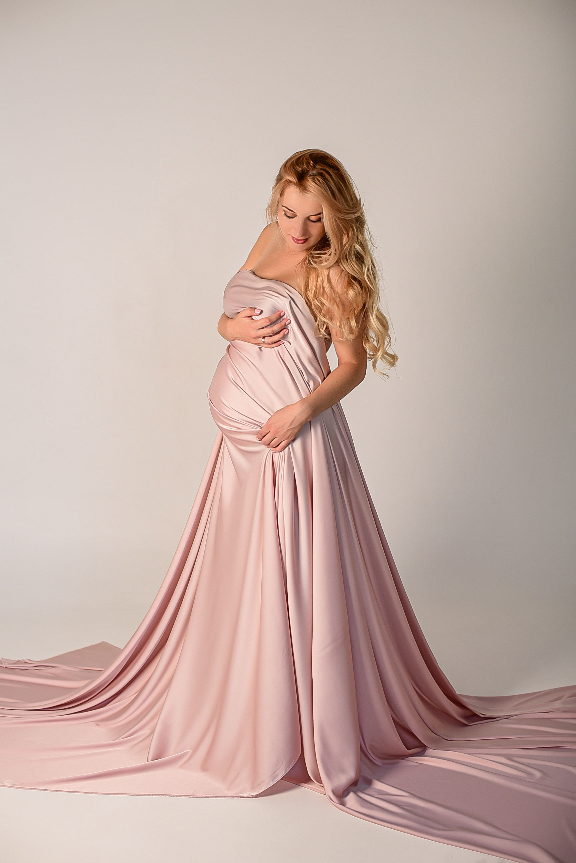 Беременность. Семейный и свадебный фотограф в Донецке Донская Анастасия