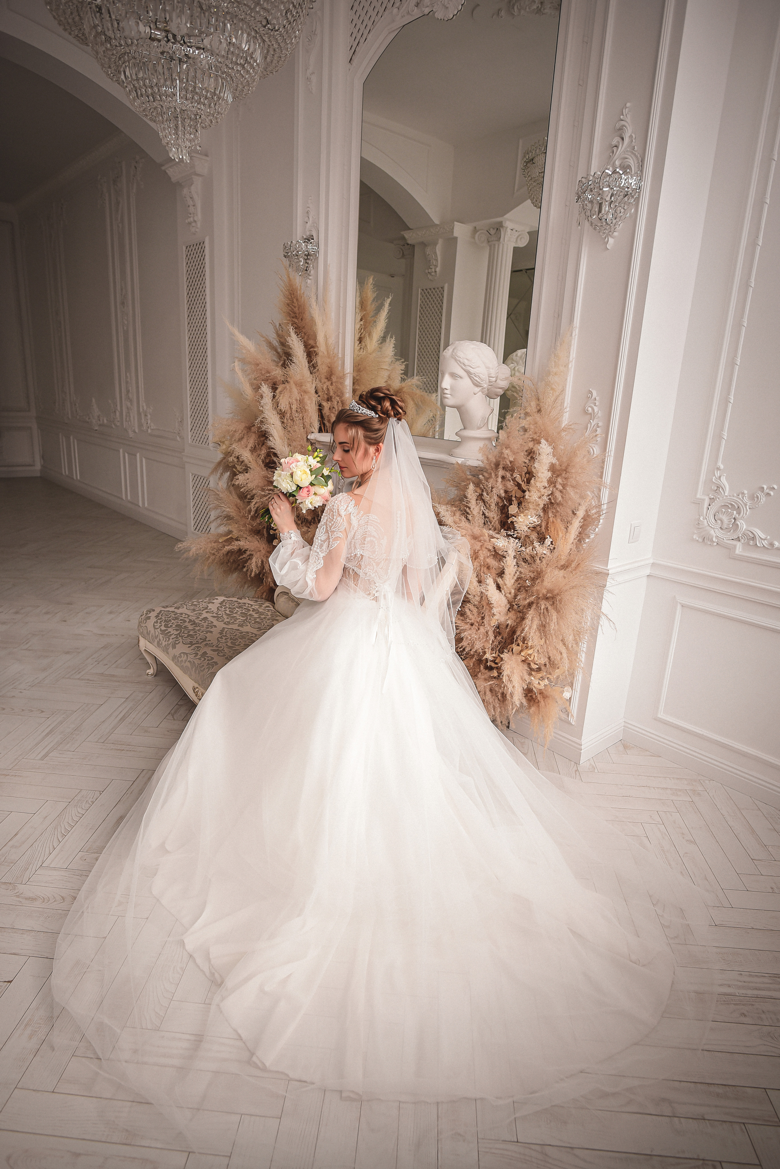 Съемка в студии, гостинице. Семейный и свадебный фотограф в Донецке Донская Анастасия