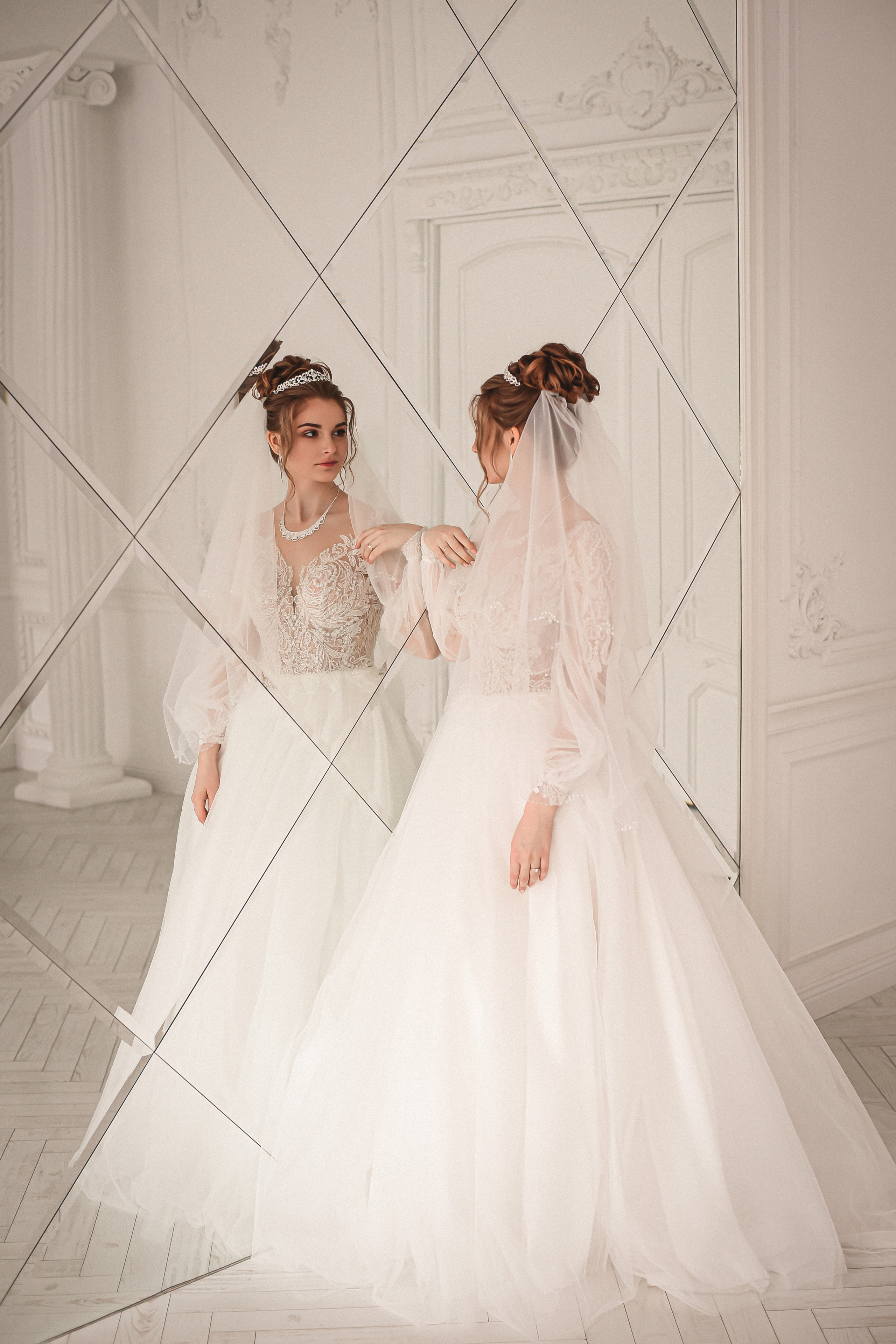 Съемка в студии, гостинице. Семейный и свадебный фотограф в Донецке Донская Анастасия