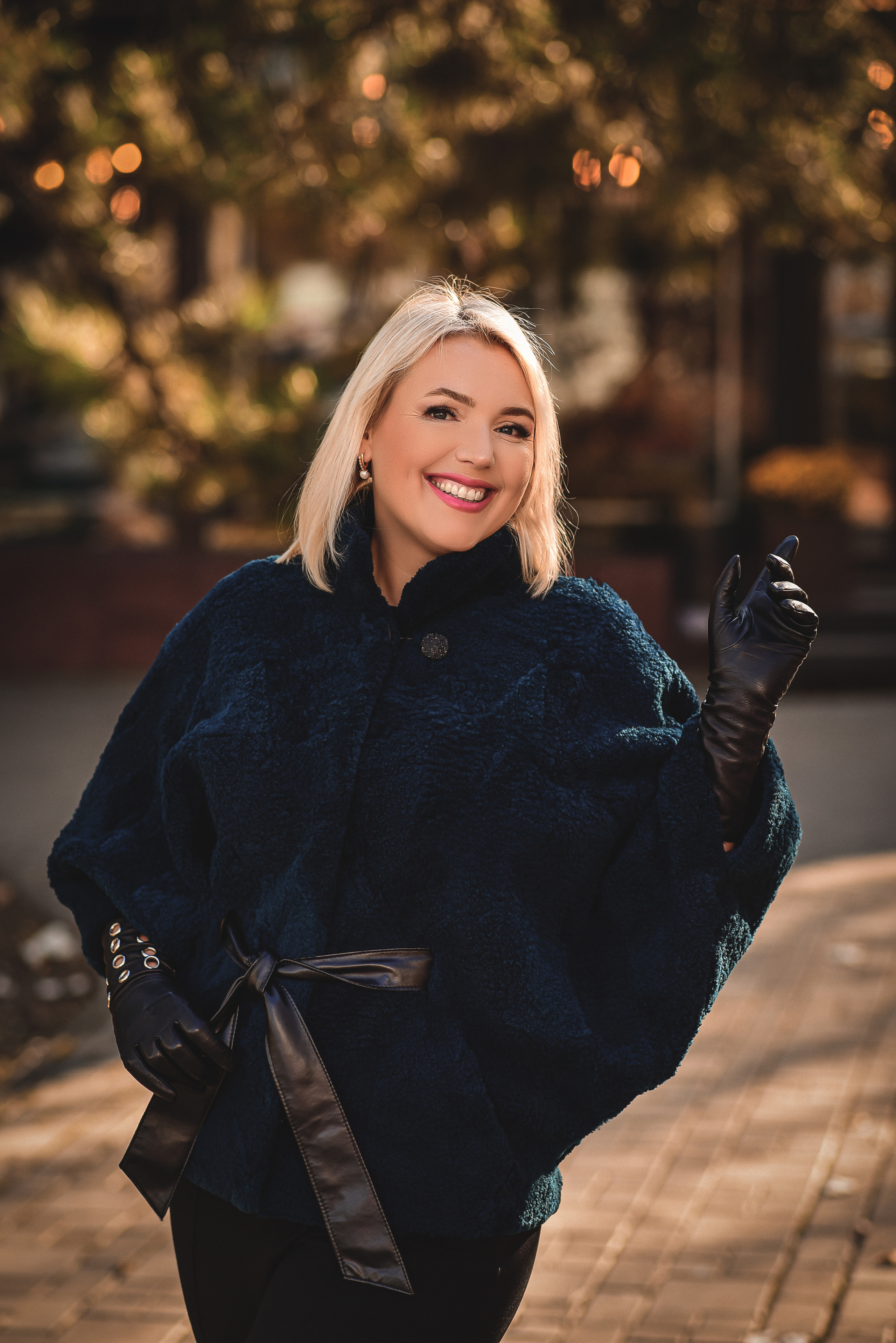 Осень. Семейный и свадебный фотограф в Донецке Донская Анастасия