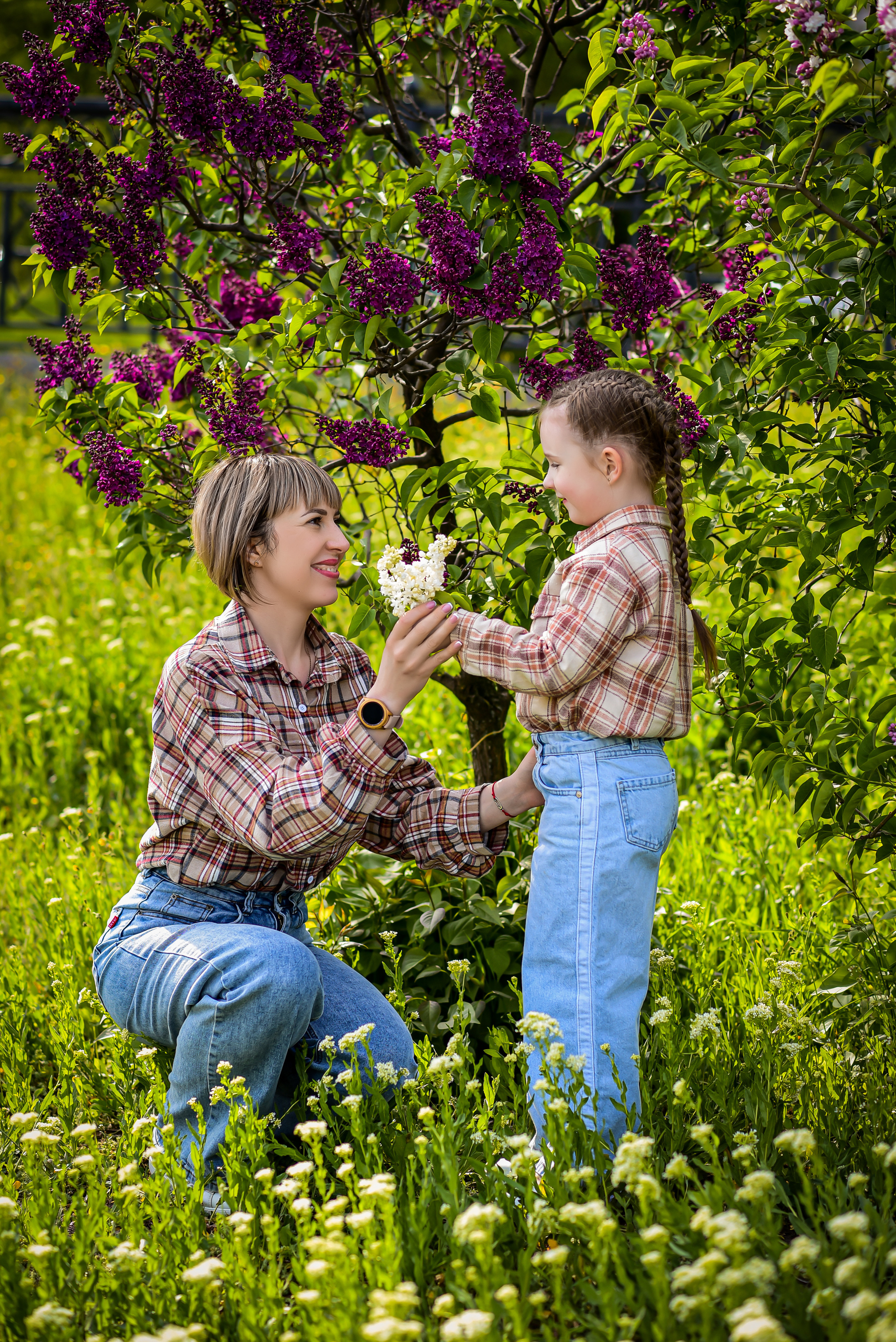 Семейные фотографии. Семейный и свадебный фотограф в Донецке Донская Анастасия