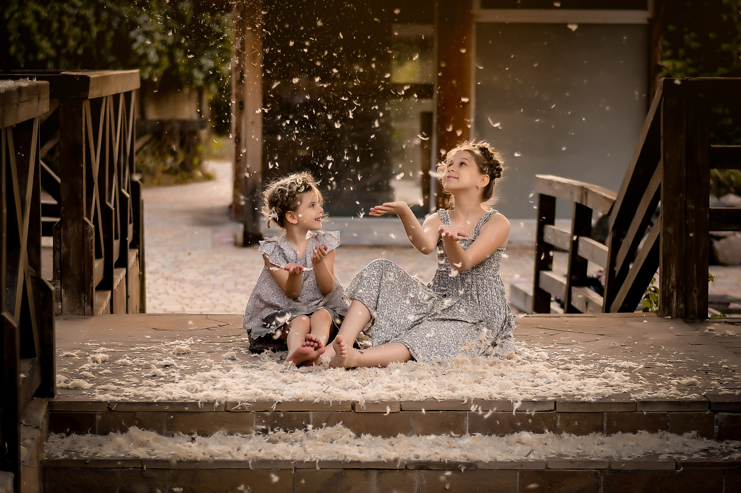 Детские фотографии. Семейный и свадебный фотограф в Донецке Донская Анастасия