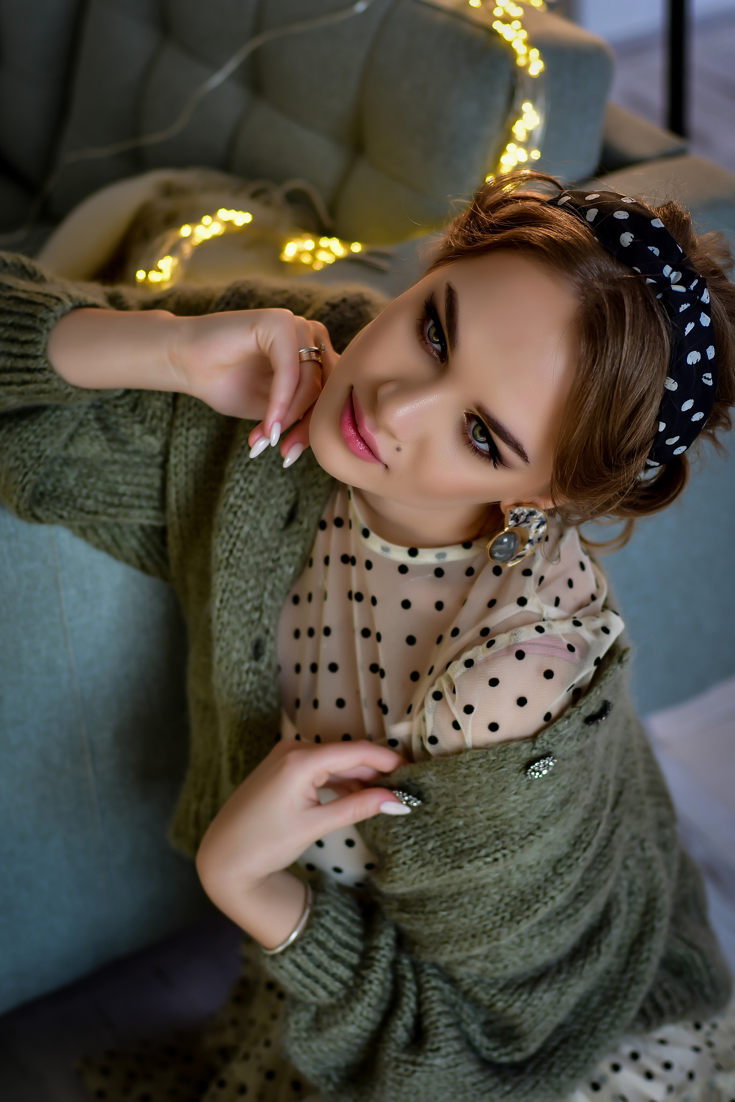 Интерьерная студия. Семейный и свадебный фотограф в Донецке Донская Анастасия